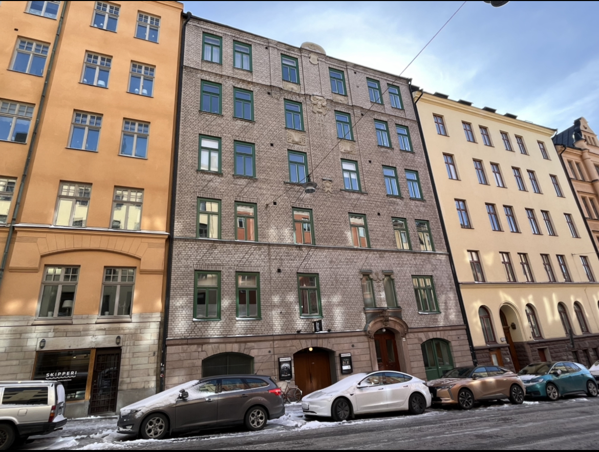 Bostadsbild från Bergsgatan 11, Kommande i Kungsholmen, Stockholm