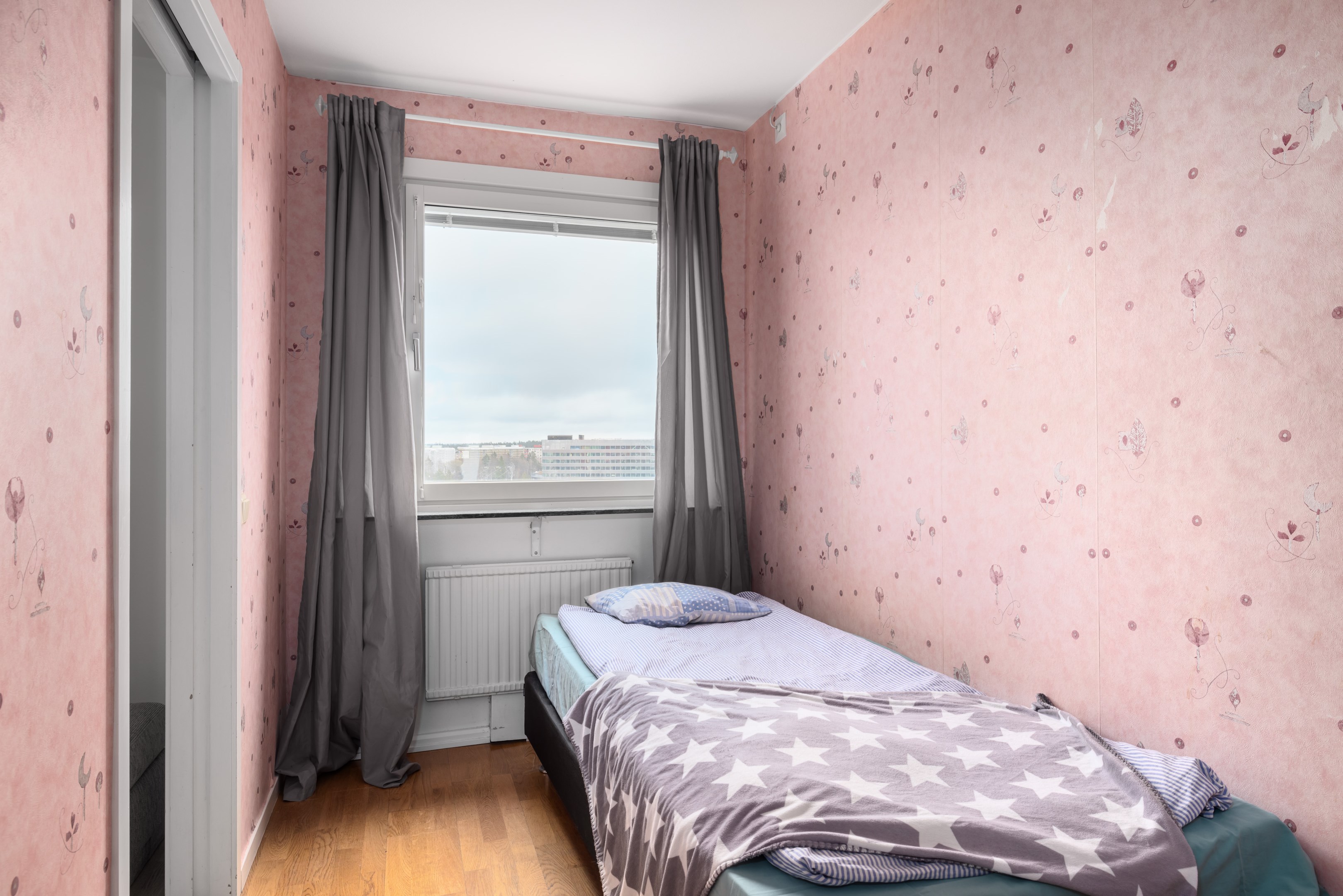 Bostadsbild från Terapivägen 14D, vån 11/11, Såld i , Huddinge