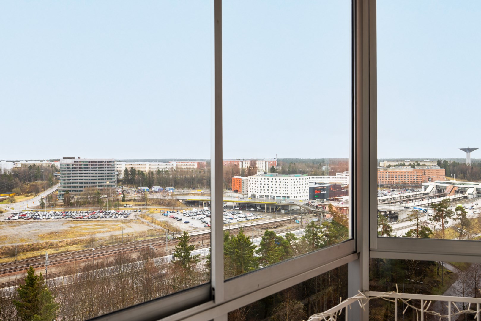 Bostadsbild från Terapivägen 14D, vån 11/11, Såld i , Huddinge