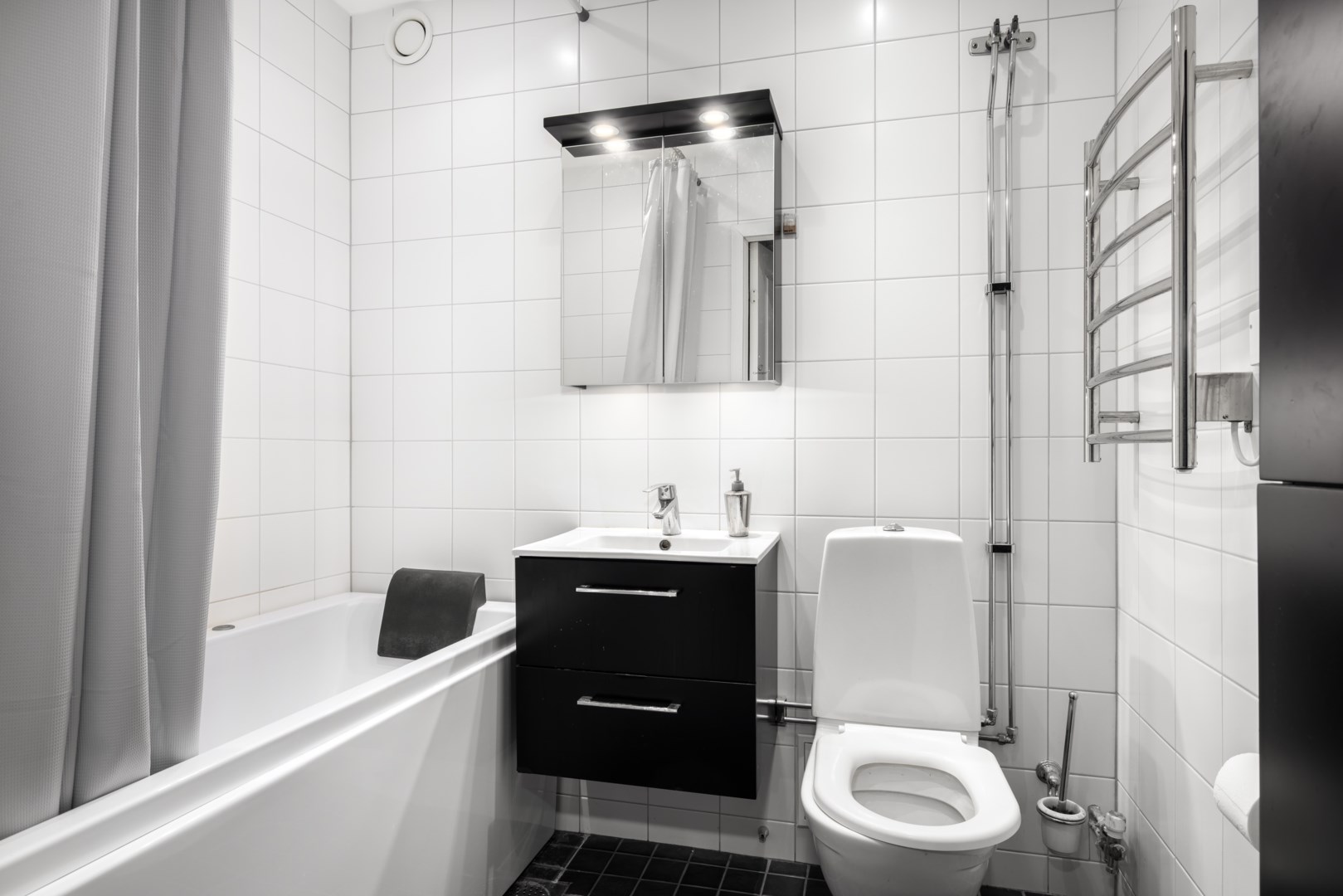 Bostadsbild från Terapivägen 14D, vån 11/11, Såld i , Huddinge