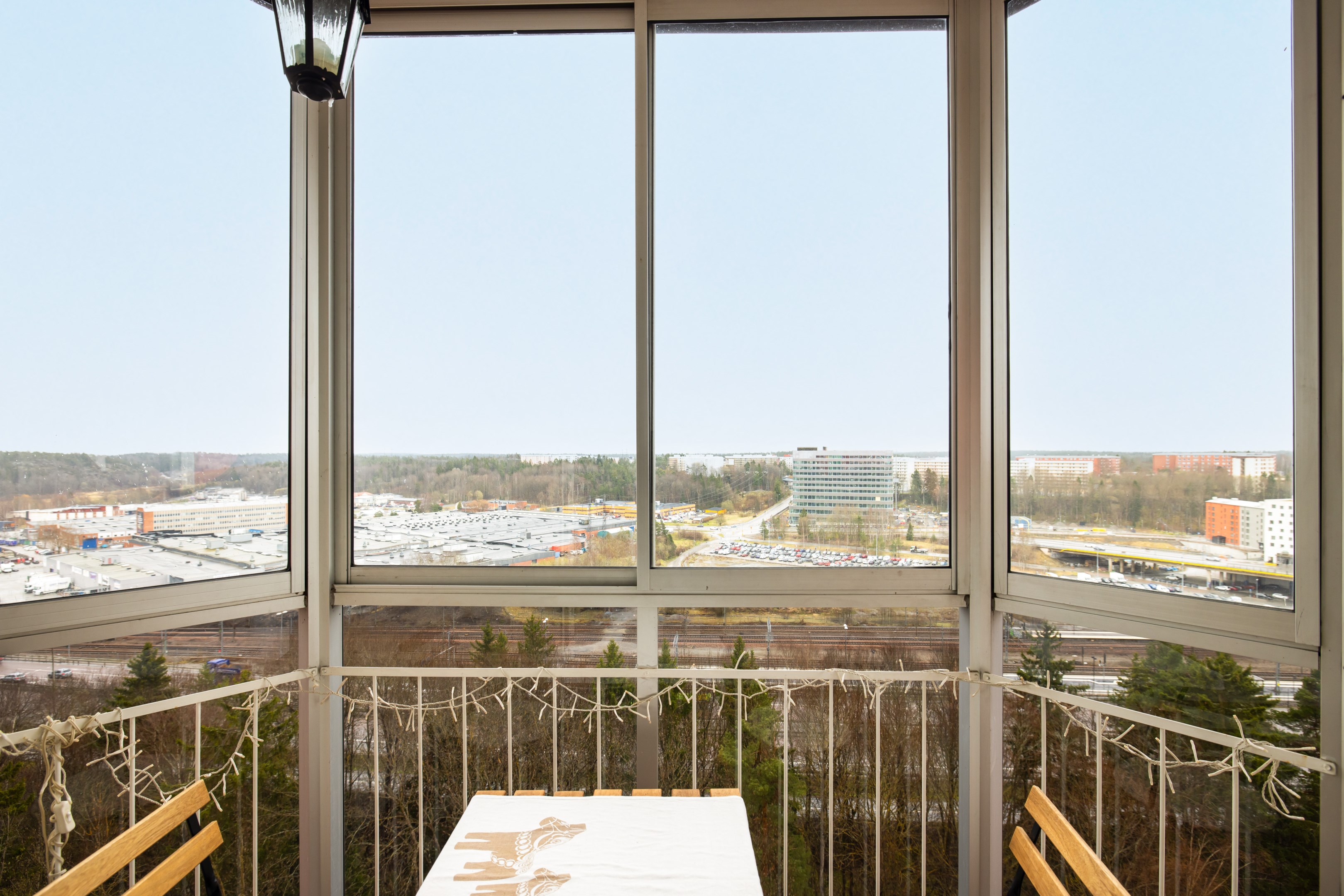 Bostadsbild från Terapivägen 14D, vån 11/11, Såld i , Huddinge