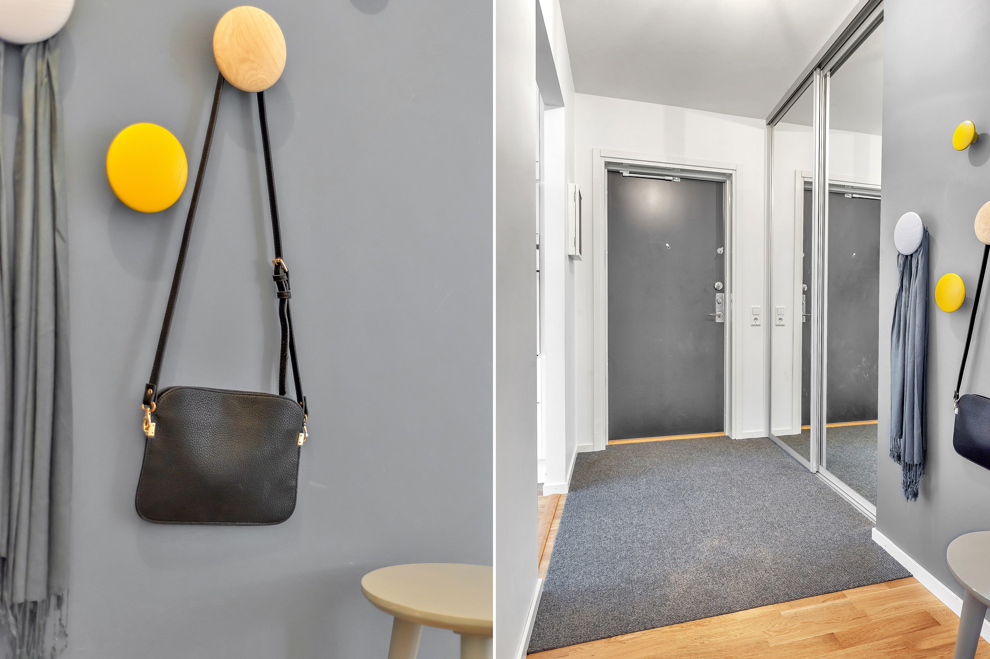 Bostadsbild från Gimogatan 4 B, Såld i Luthagen, Uppsala