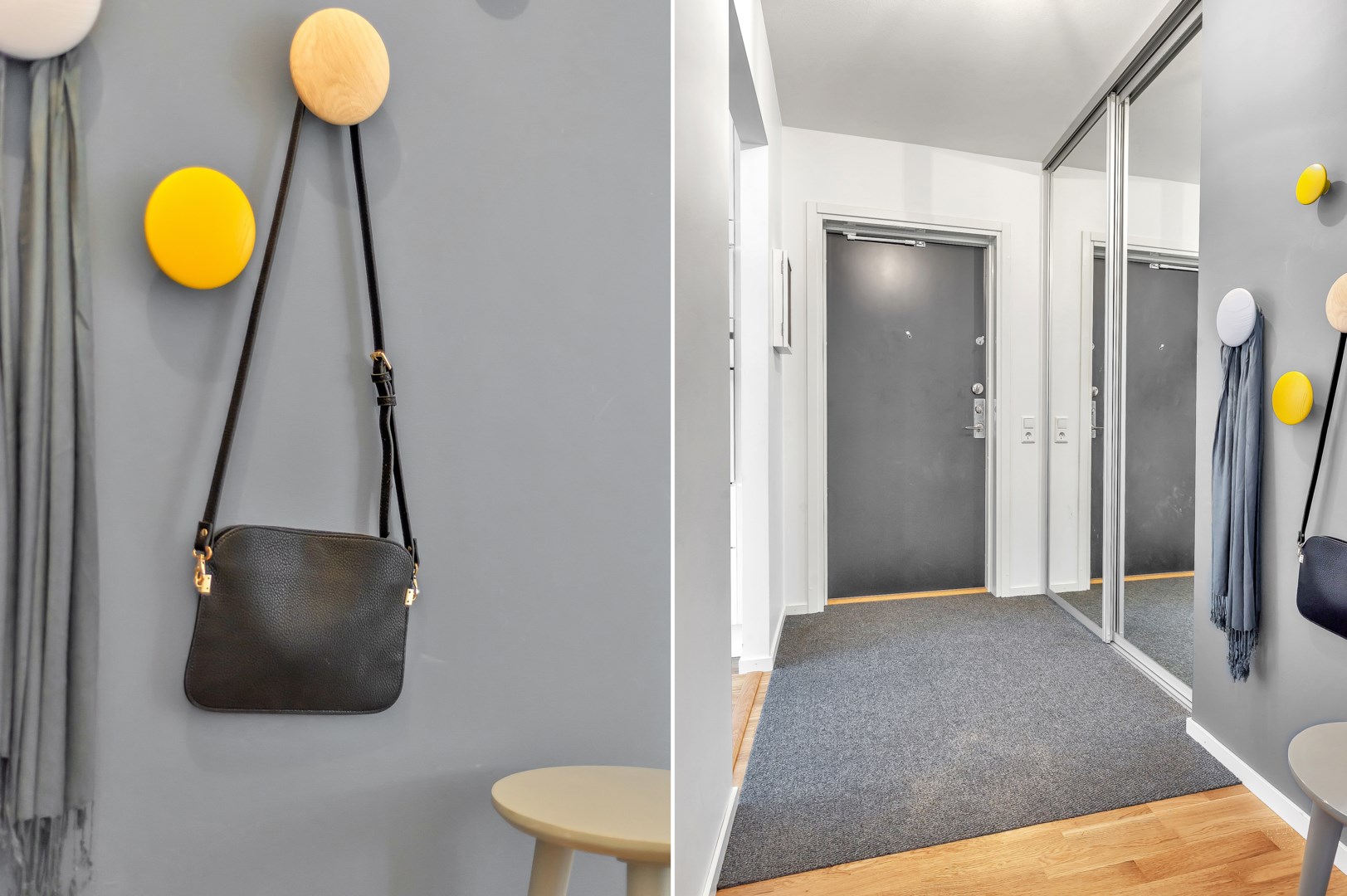 Bostadsbild från Gimogatan 4 B, Såld i Luthagen, Uppsala