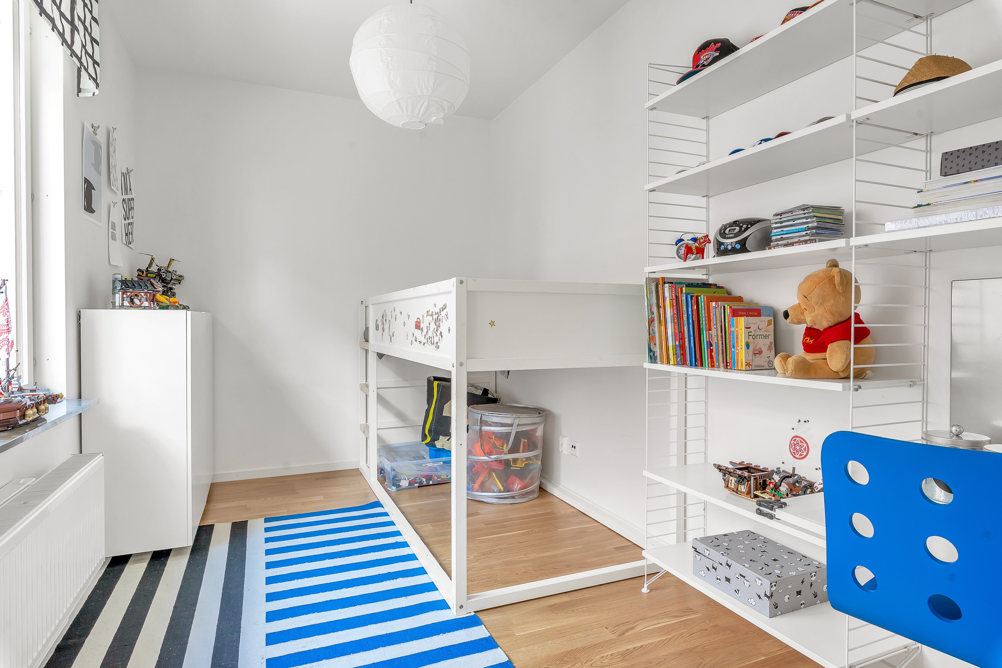 Bostadsbild från Gimogatan 4 B, Såld i Luthagen, Uppsala