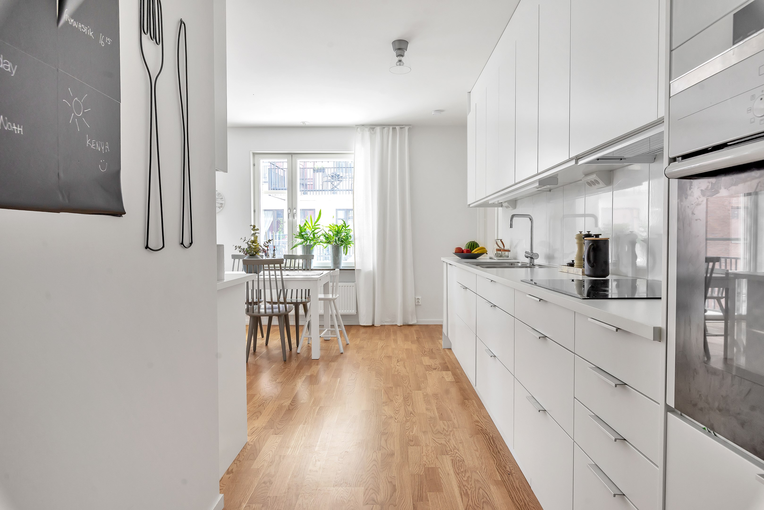 Bostadsbild från Gimogatan 4 B, Såld i Luthagen, Uppsala