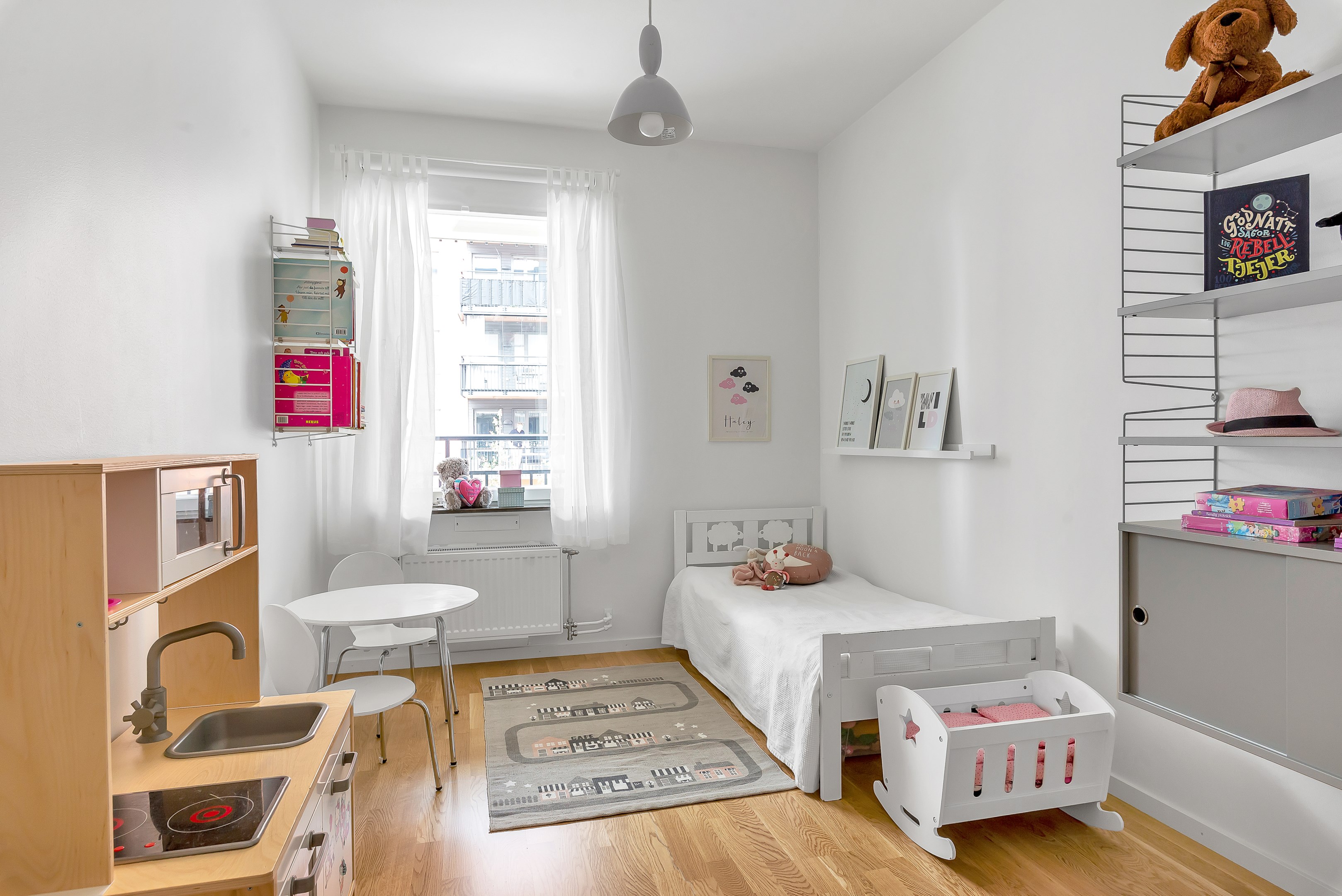 Bostadsbild från Gimogatan 4 B, Såld i Luthagen, Uppsala