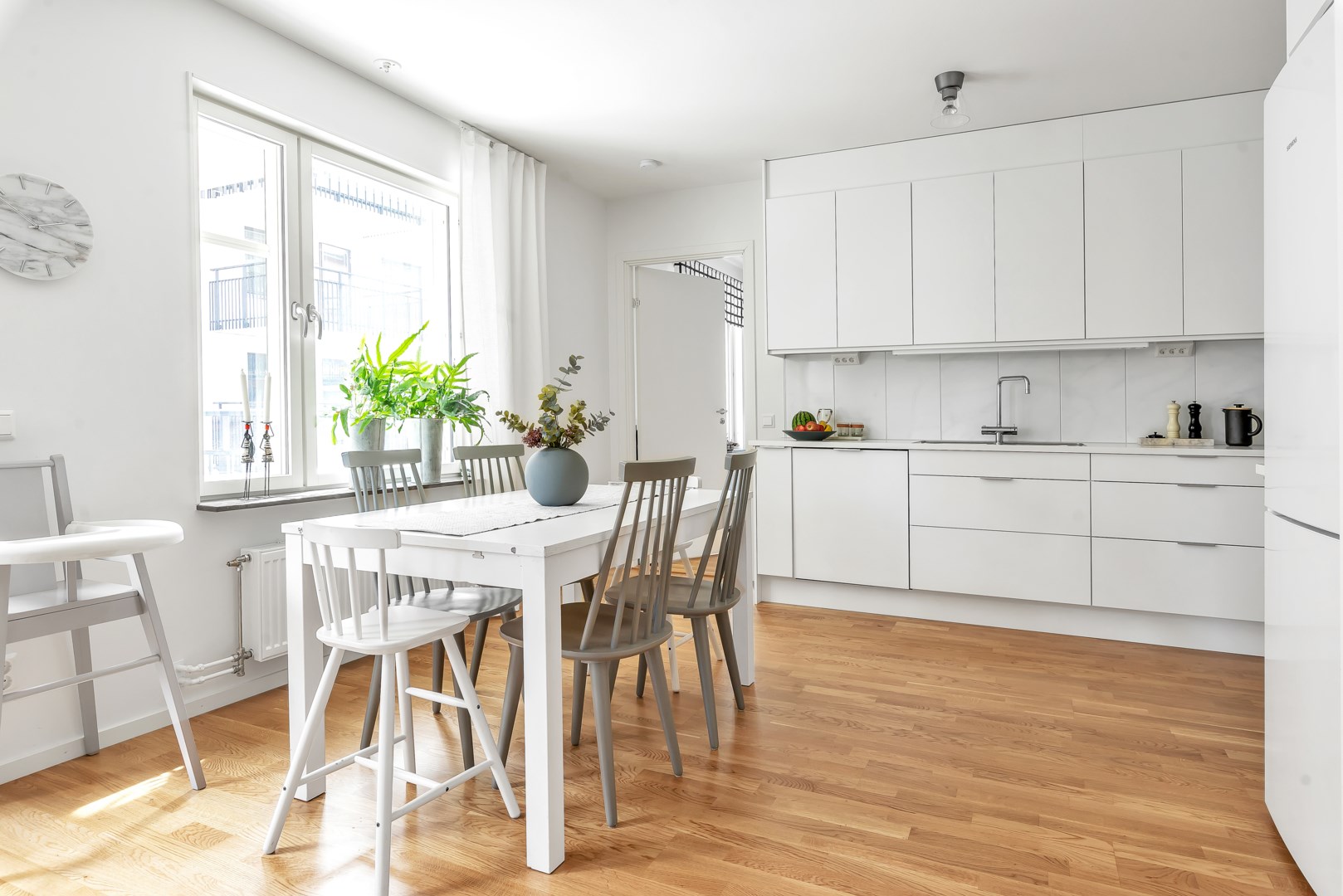 Bostadsbild från Gimogatan 4 B, Såld i Luthagen, Uppsala