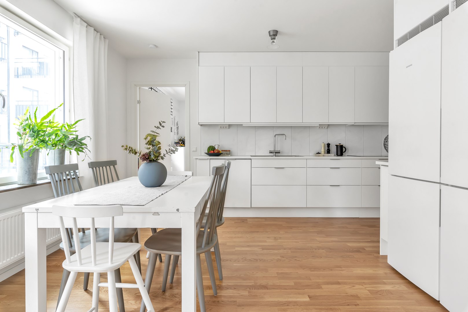 Bostadsbild från Gimogatan 4 B, Såld i Luthagen, Uppsala