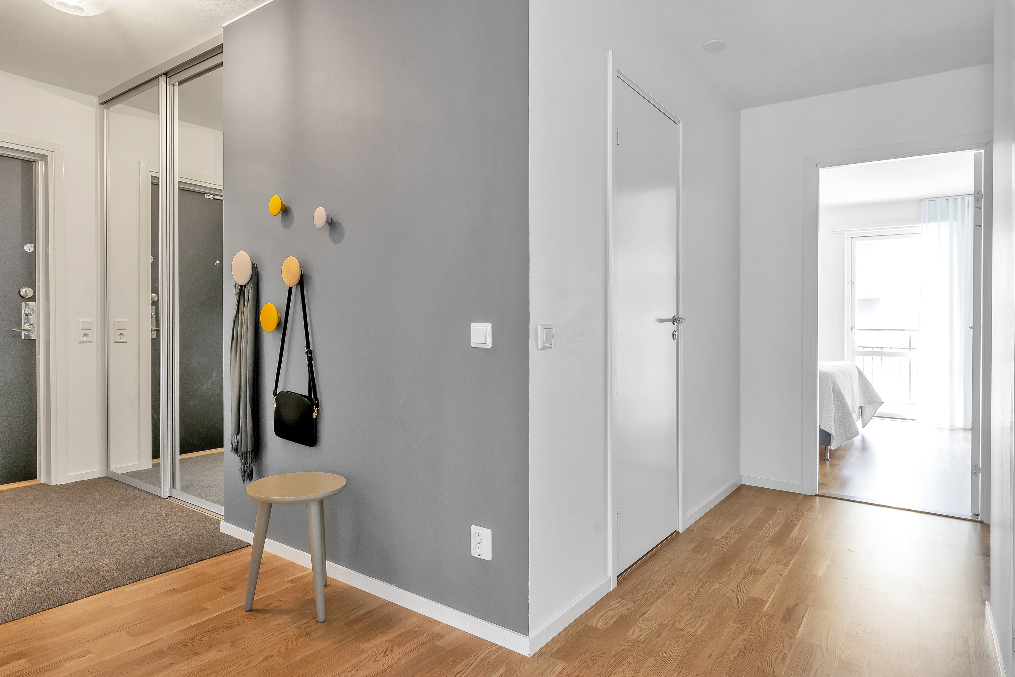 Bostadsbild från Gimogatan 4 B, Såld i Luthagen, Uppsala