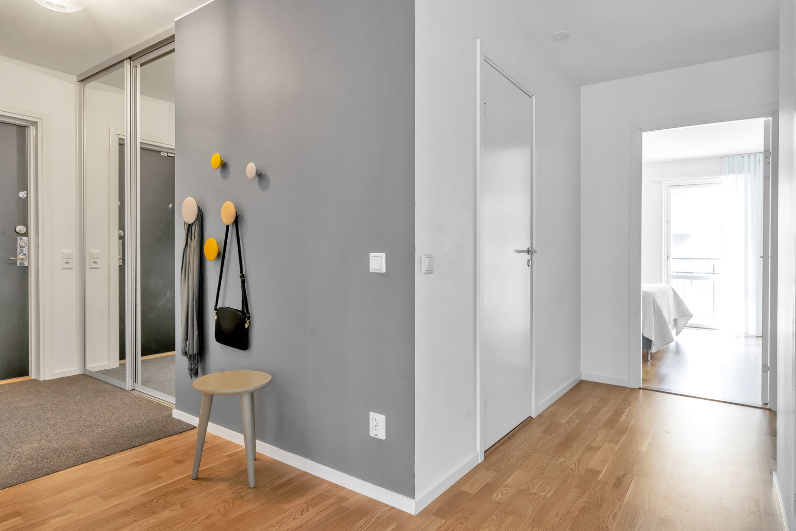 Bostadsbild från Gimogatan 4 B, Såld i Luthagen, Uppsala