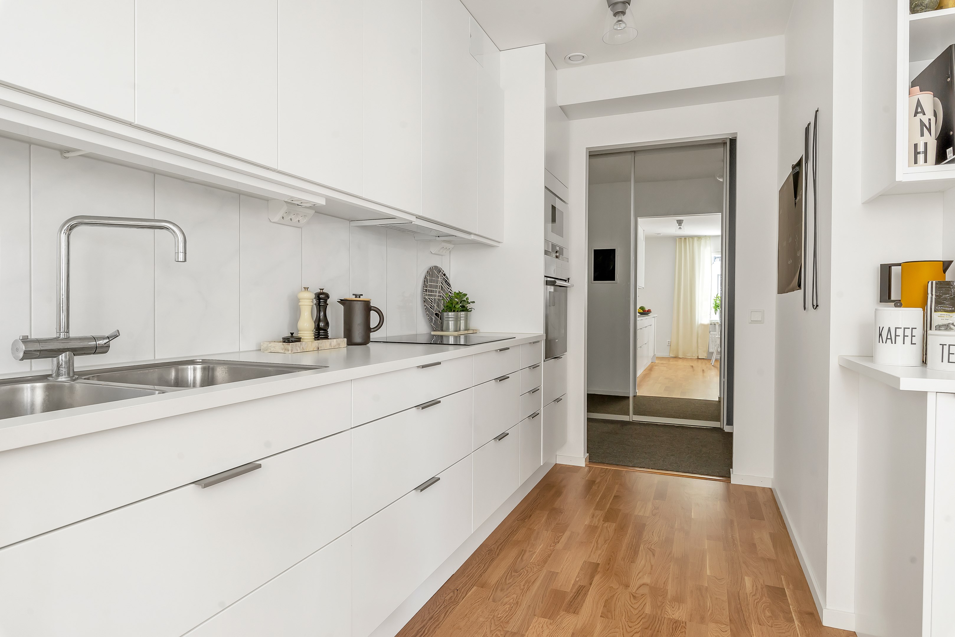 Bostadsbild från Gimogatan 4 B, Såld i Luthagen, Uppsala