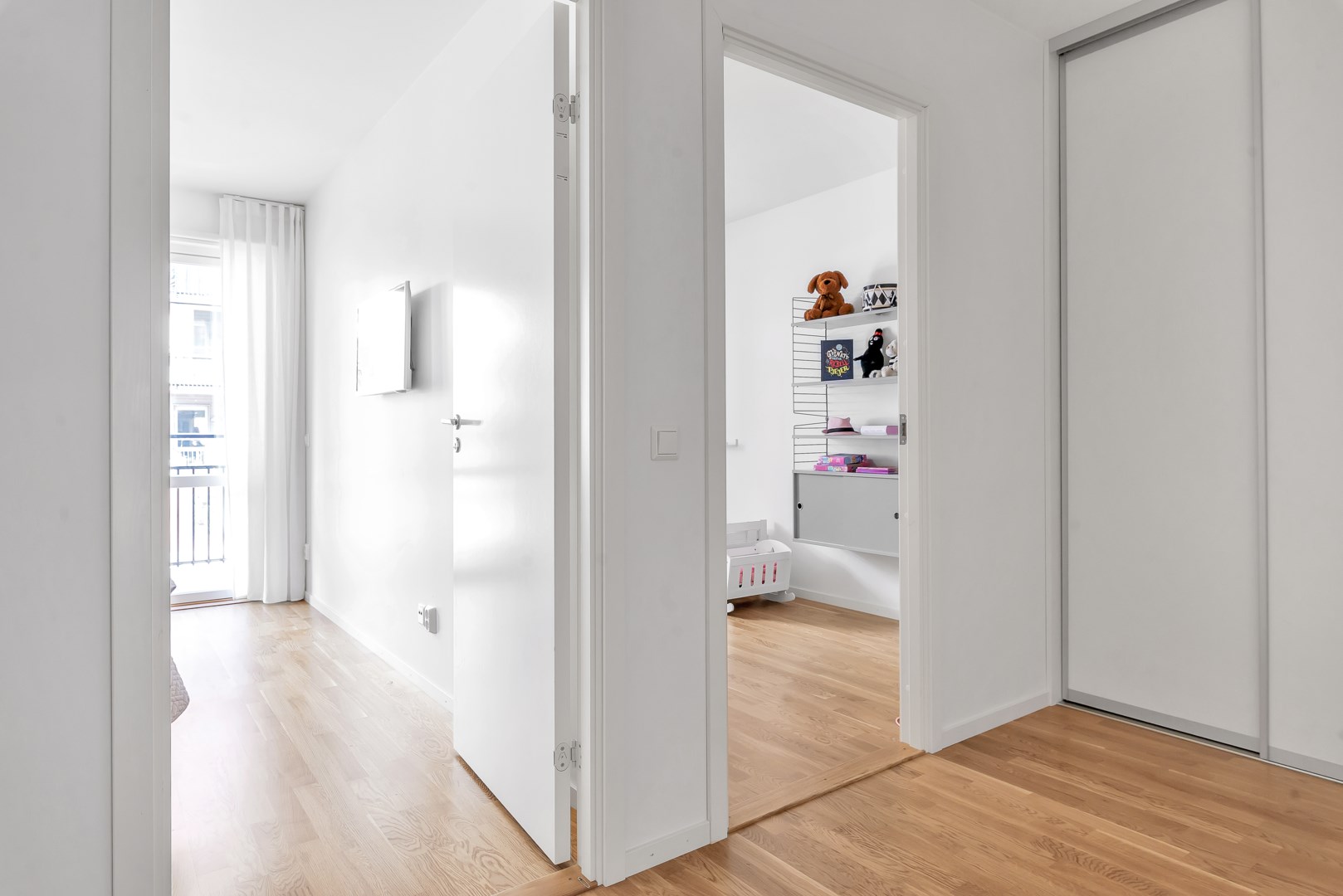 Bostadsbild från Gimogatan 4 B, Såld i Luthagen, Uppsala