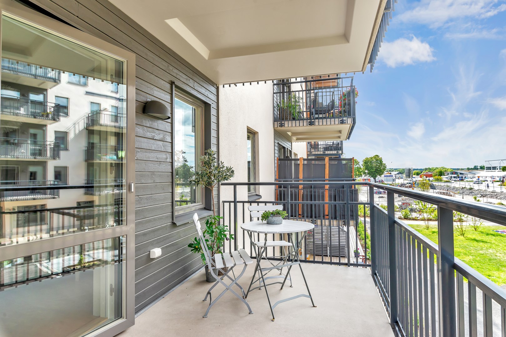 Bostadsbild från Gimogatan 4 B, Såld i Luthagen, Uppsala