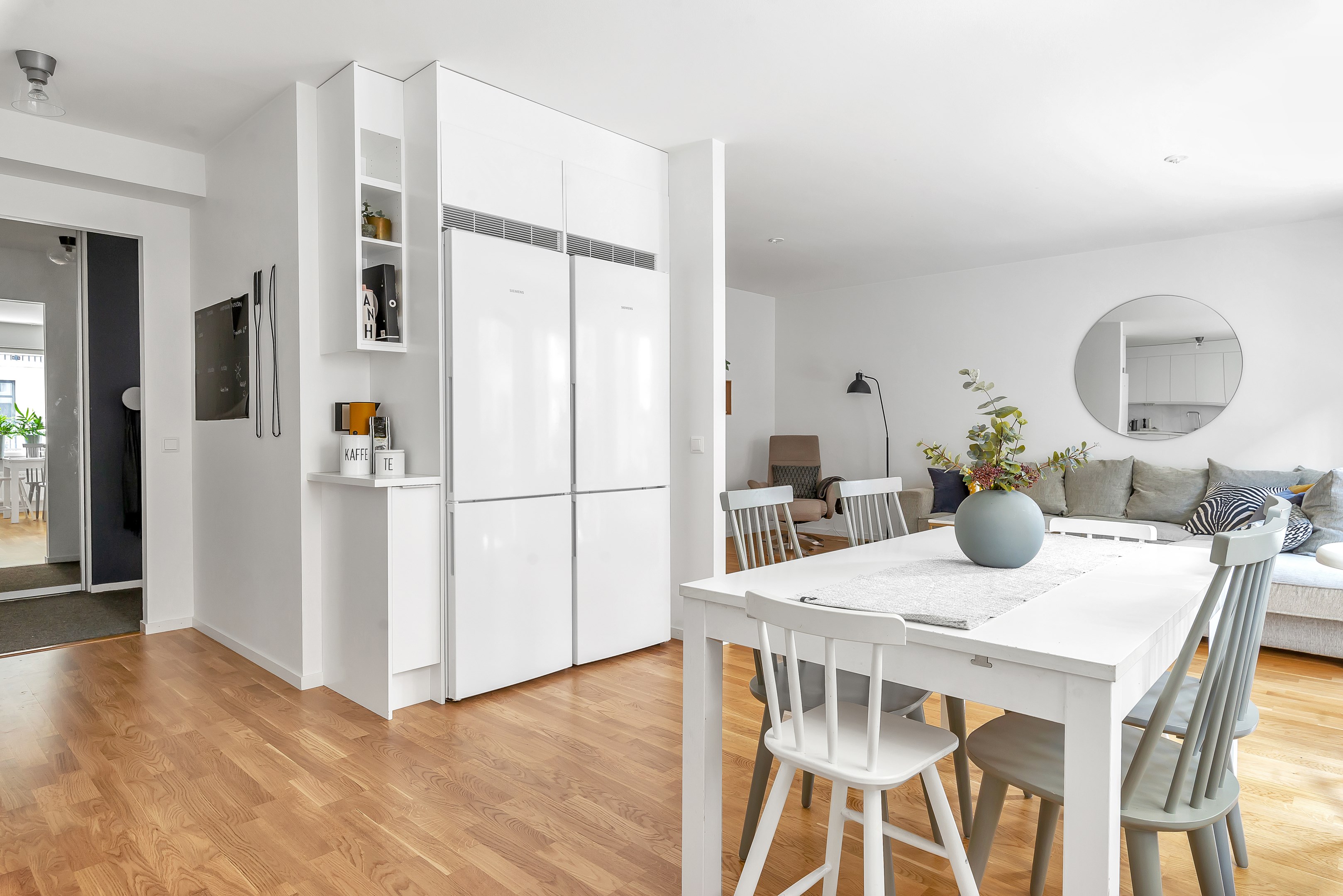 Bostadsbild från Gimogatan 4 B, Såld i Luthagen, Uppsala