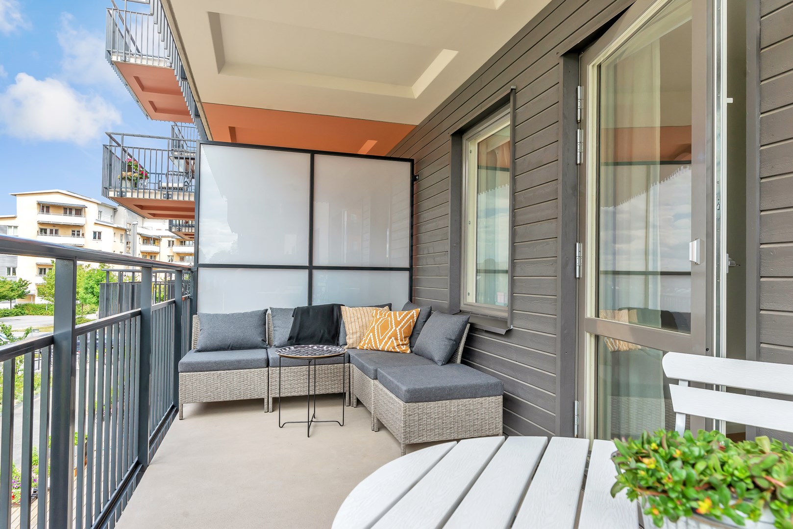 Bostadsbild från Gimogatan 4 B, Såld i Luthagen, Uppsala