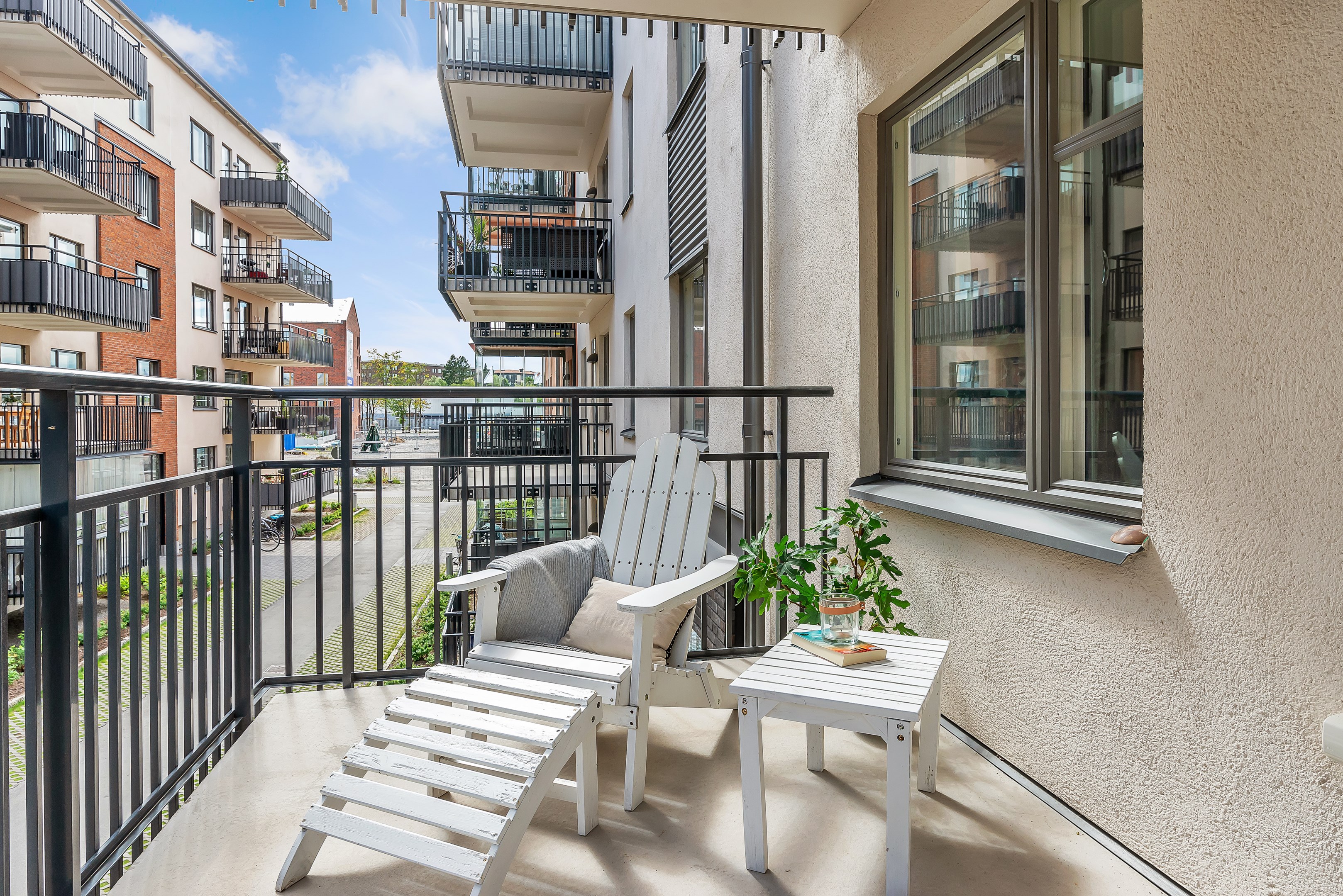 Bostadsbild från Gimogatan 4 B, Såld i Luthagen, Uppsala