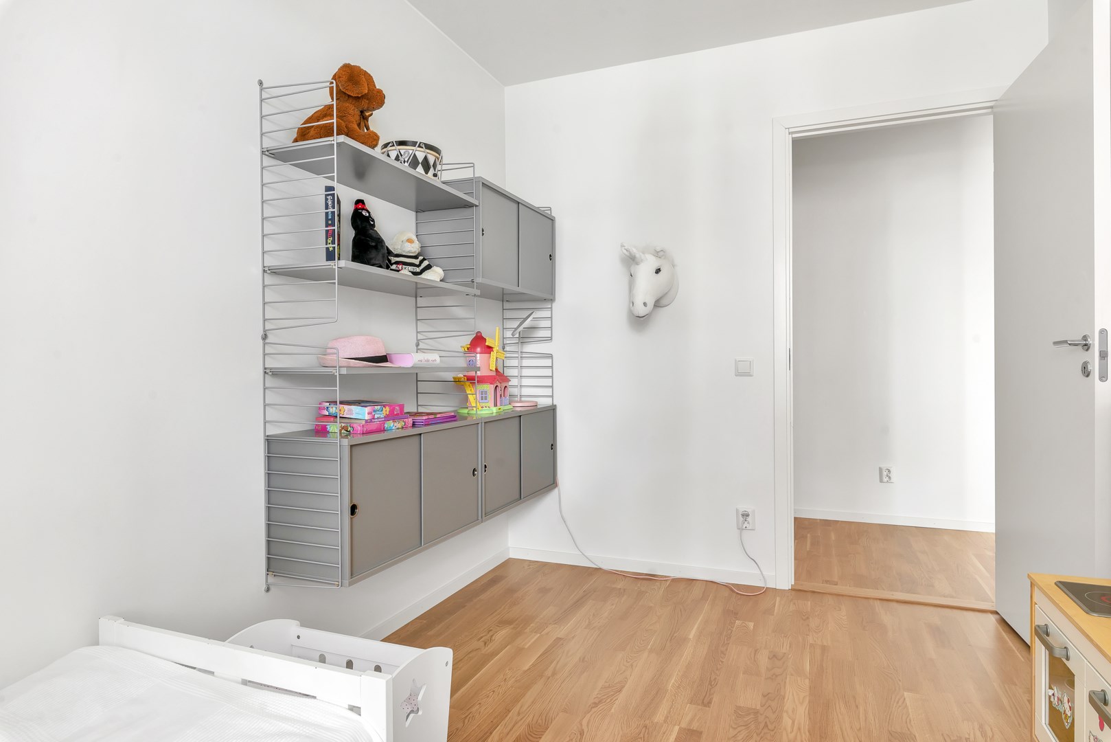 Bostadsbild från Gimogatan 4 B, Såld i Luthagen, Uppsala