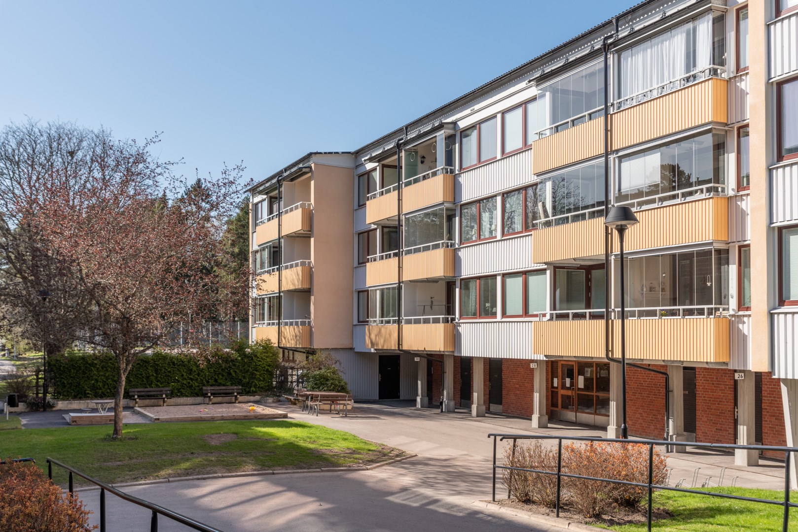 Bostadsbild från Vetterslundsgatan 30, Såld i Vetterslund, Västerås