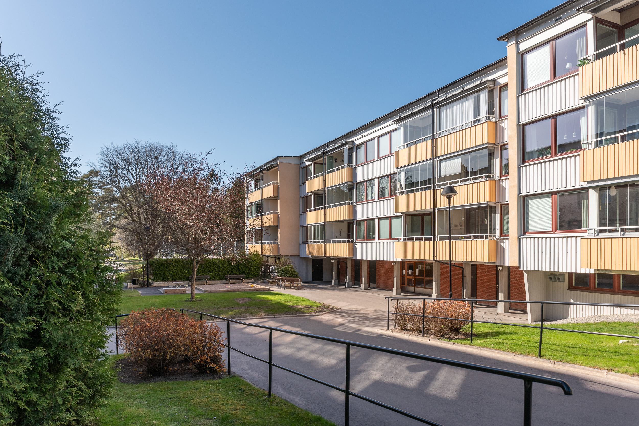 Bostadsbild från Vetterslundsgatan 30, Såld i Vetterslund, Västerås