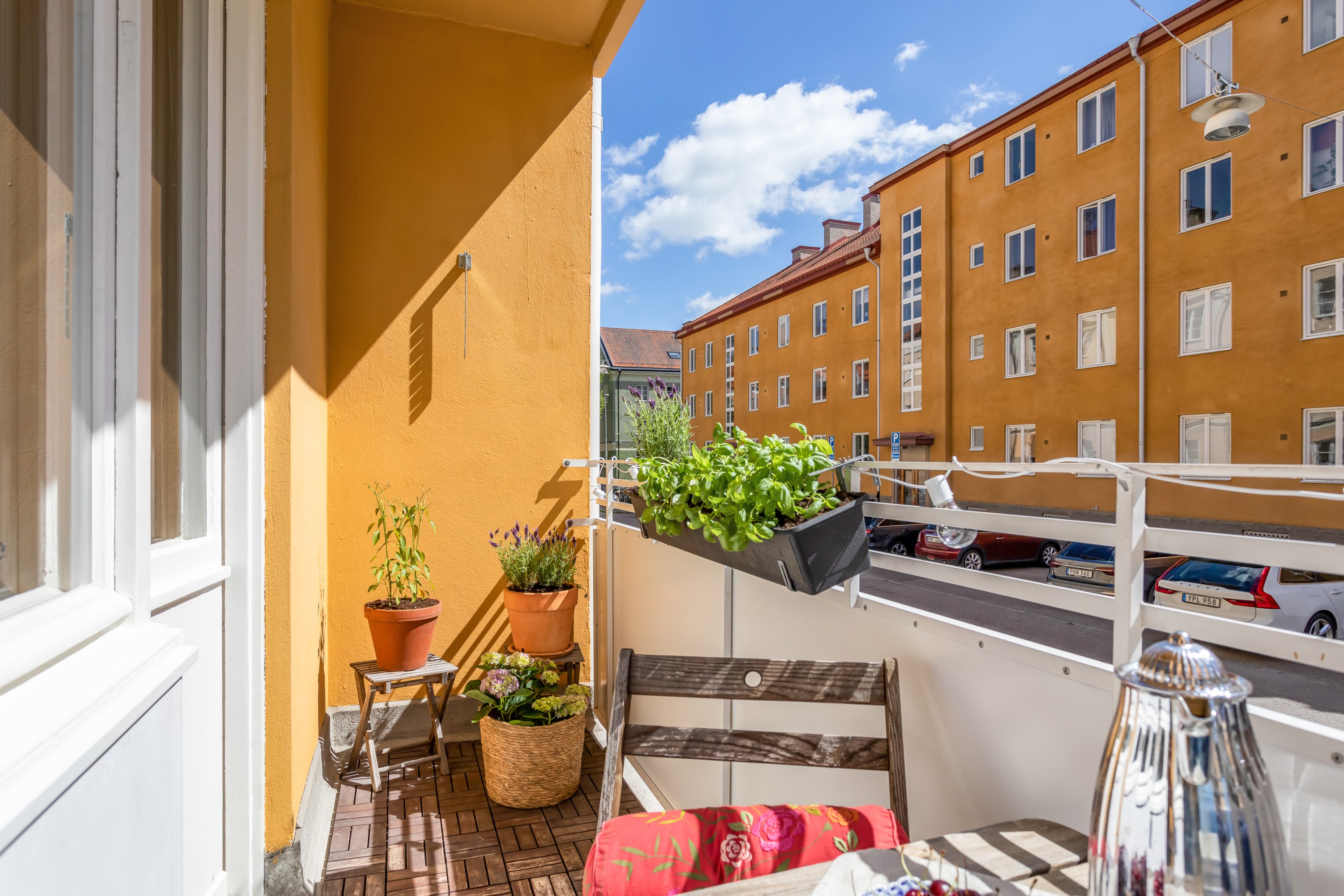 Bostadsbild från Tegnérgatan 28A, Snart till salu i Luthagen, Uppsala