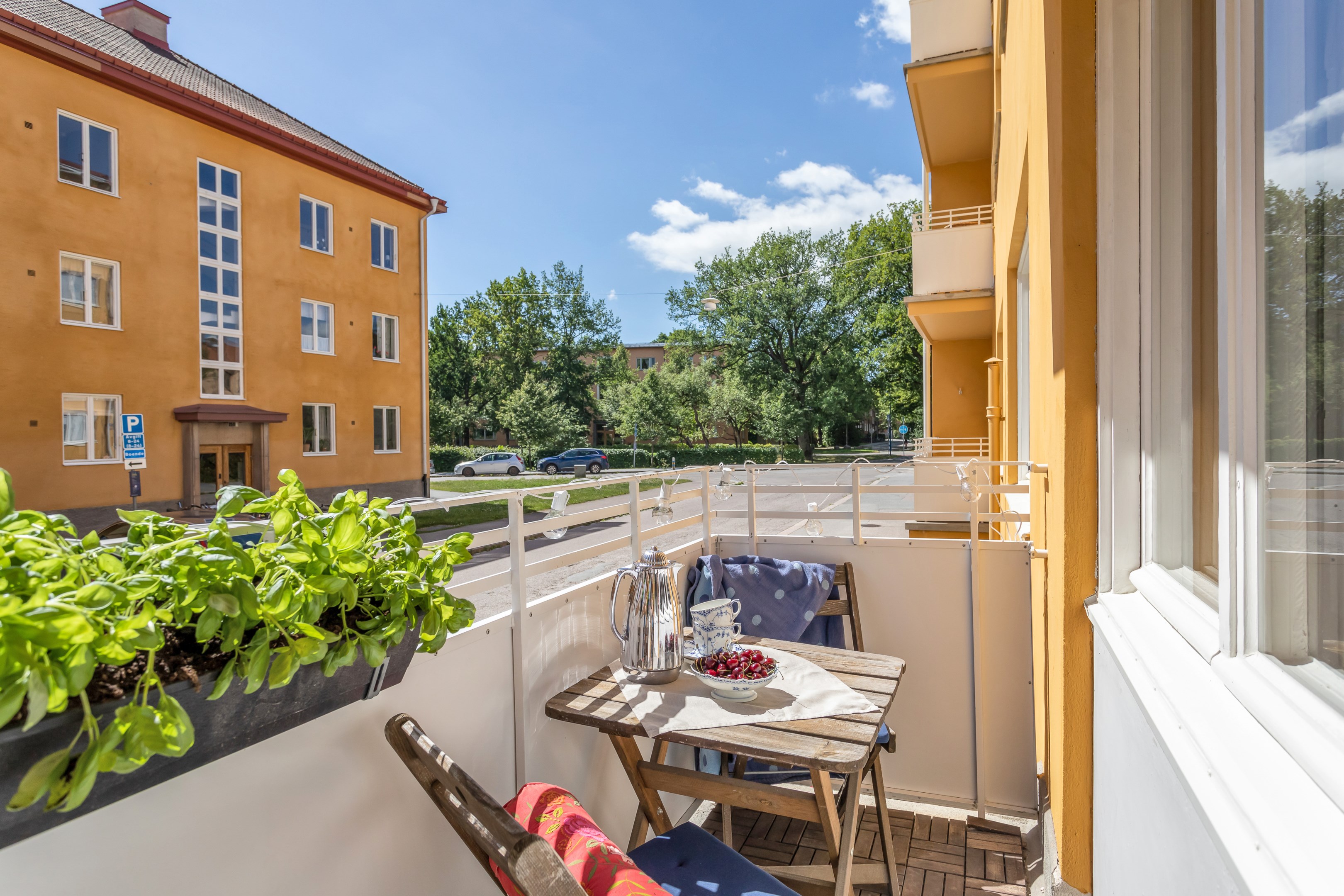 Bostadsbild från Tegnérgatan 28A, Snart till salu i Luthagen, Uppsala