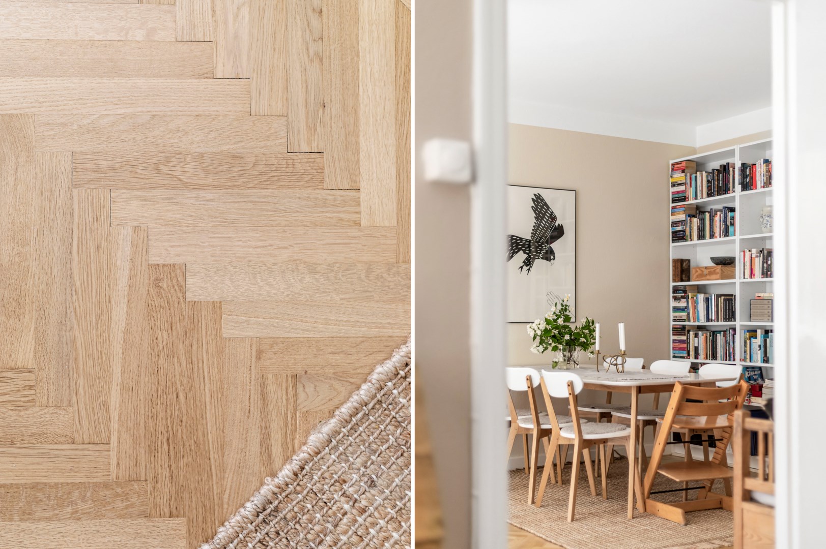 Bostadsbild från Tegnérgatan 28A, Snart till salu i Luthagen, Uppsala