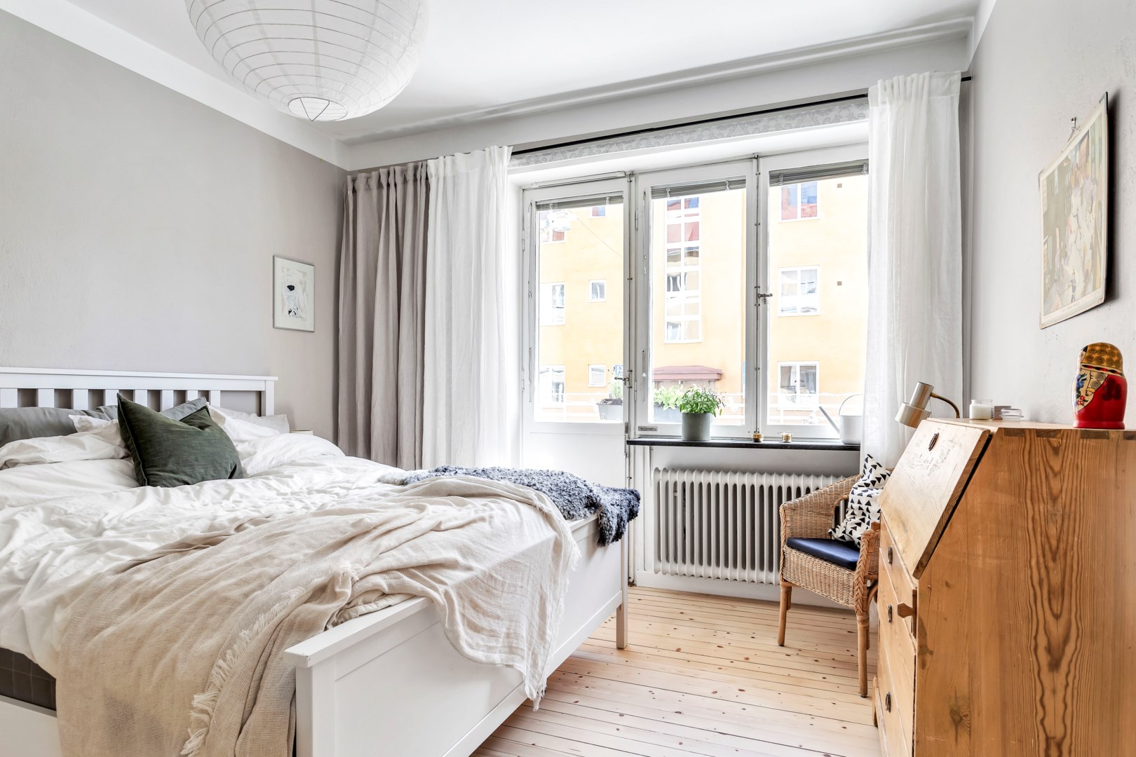 Bostadsbild från Tegnérgatan 28A, Snart till salu i Luthagen, Uppsala