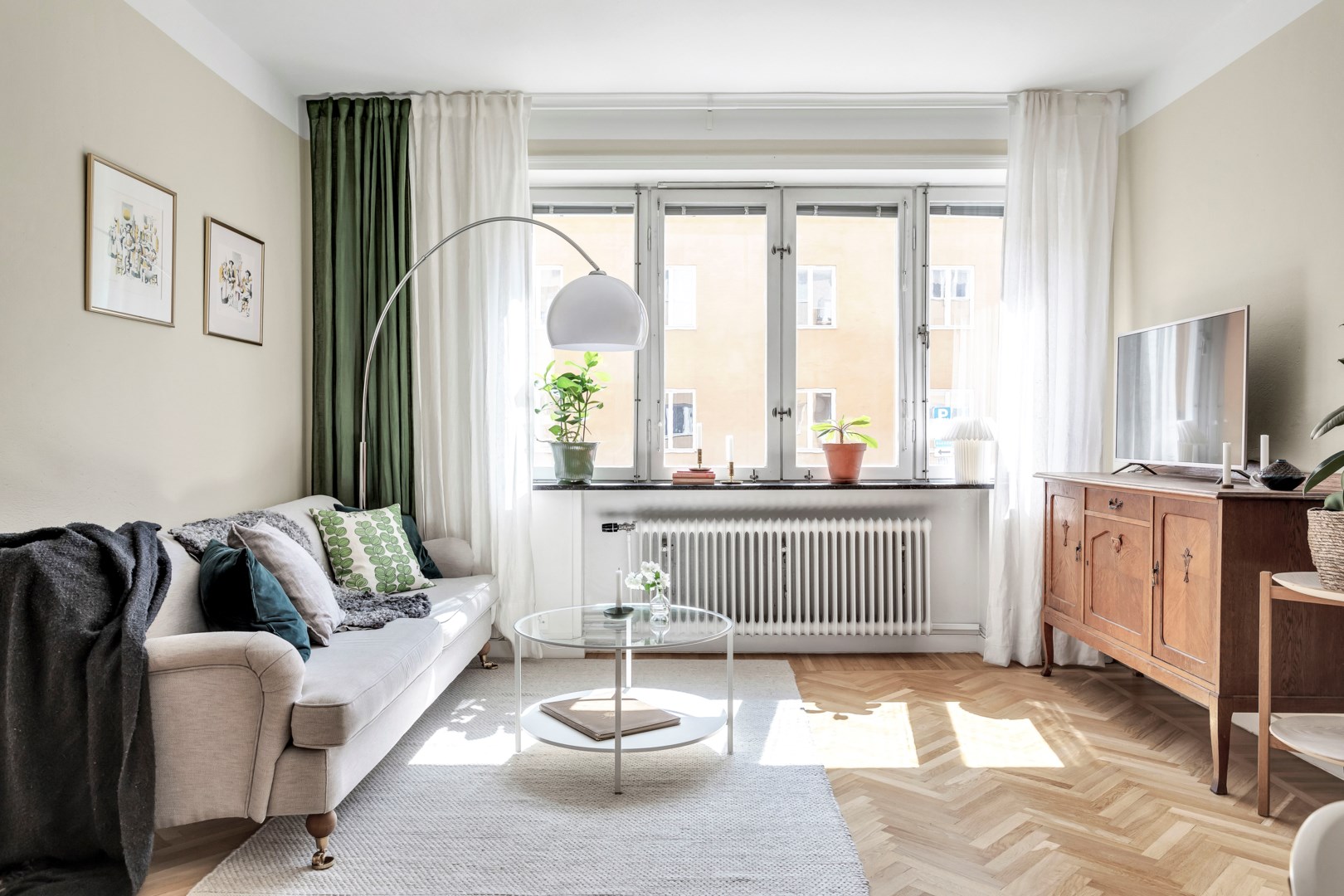 Bostadsbild från Tegnérgatan 28A, Snart till salu i Luthagen, Uppsala