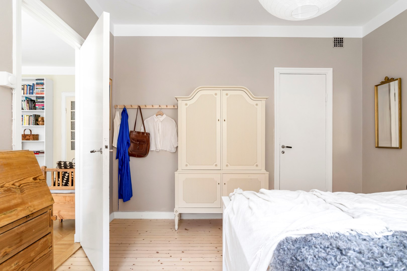 Bostadsbild från Tegnérgatan 28A, Snart till salu i Luthagen, Uppsala