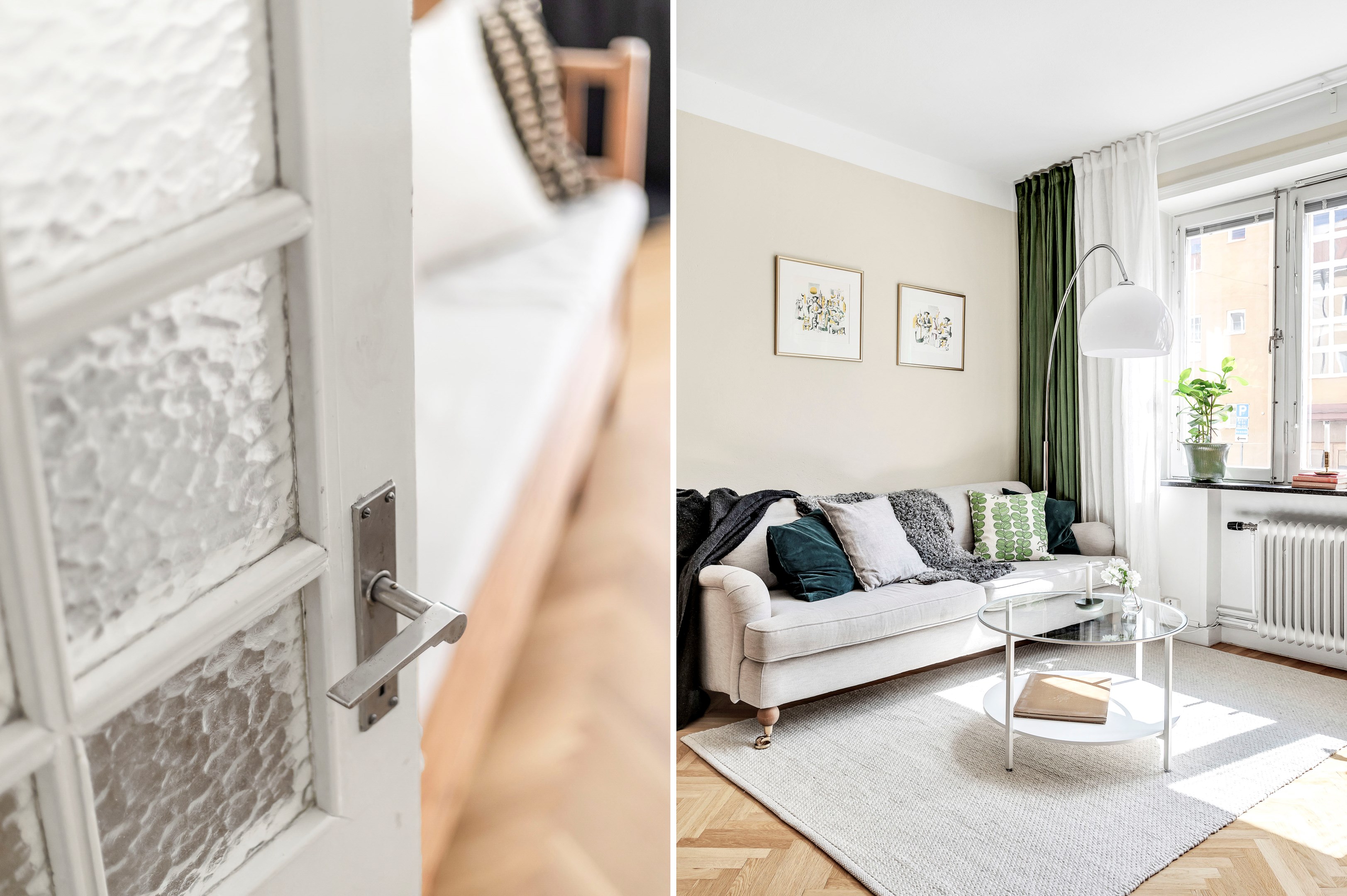 Bostadsbild från Tegnérgatan 28A, Snart till salu i Luthagen, Uppsala