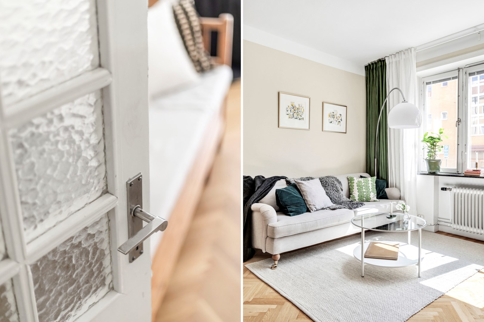 Bostadsbild från Tegnérgatan 28A, Snart till salu i Luthagen, Uppsala