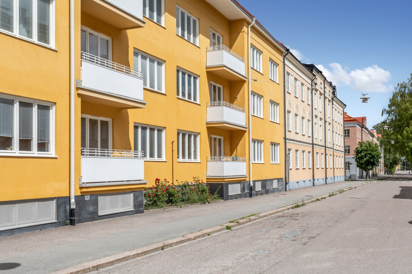 Bostadsbild från Tegnérgatan 28A, Snart till salu i Luthagen, Uppsala
