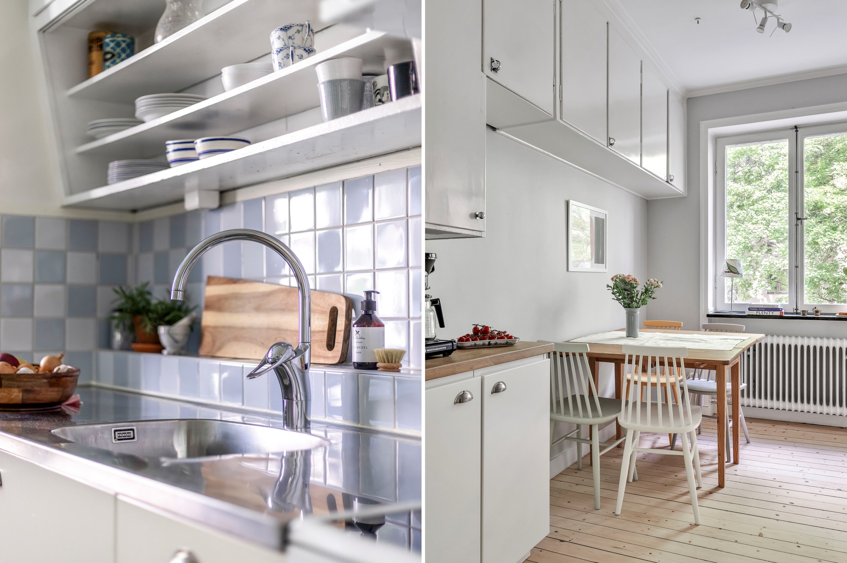 Bostadsbild från Tegnérgatan 28A, Snart till salu i Luthagen, Uppsala