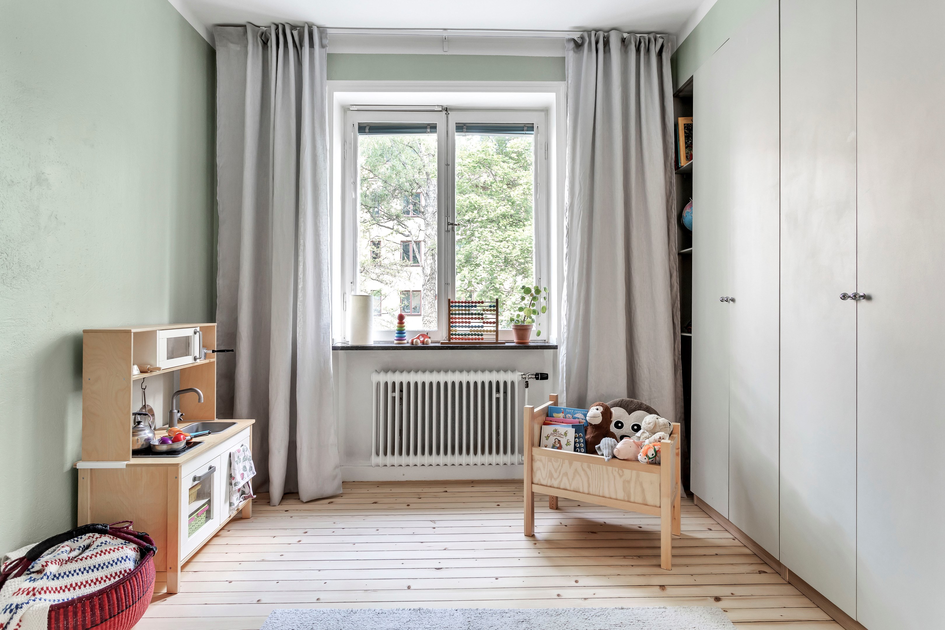 Bostadsbild från Tegnérgatan 28A, Snart till salu i Luthagen, Uppsala