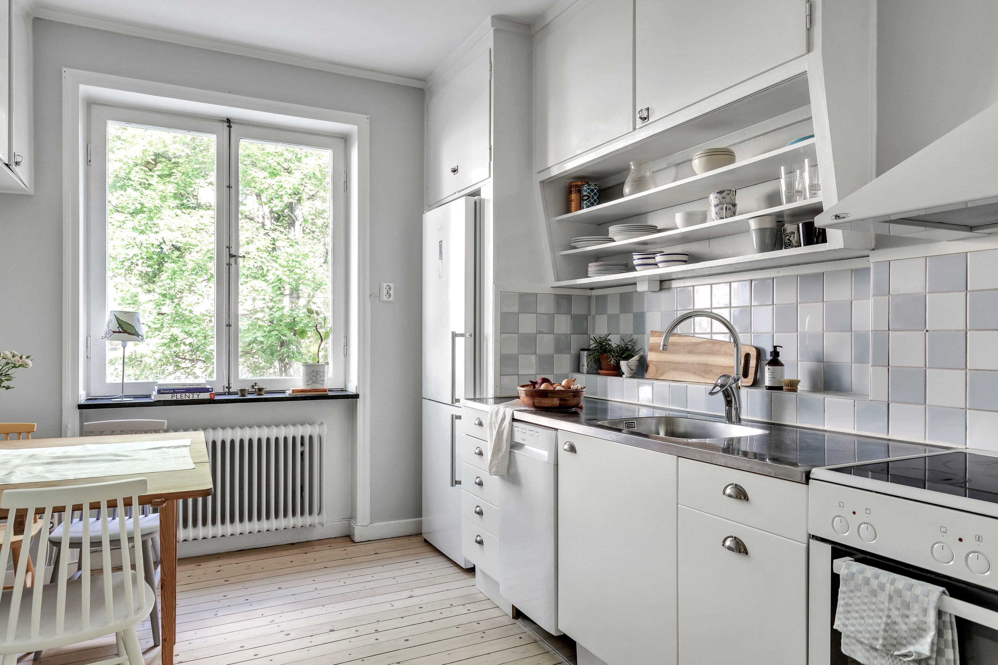 Bostadsbild från Tegnérgatan 28A, Snart till salu i Luthagen, Uppsala