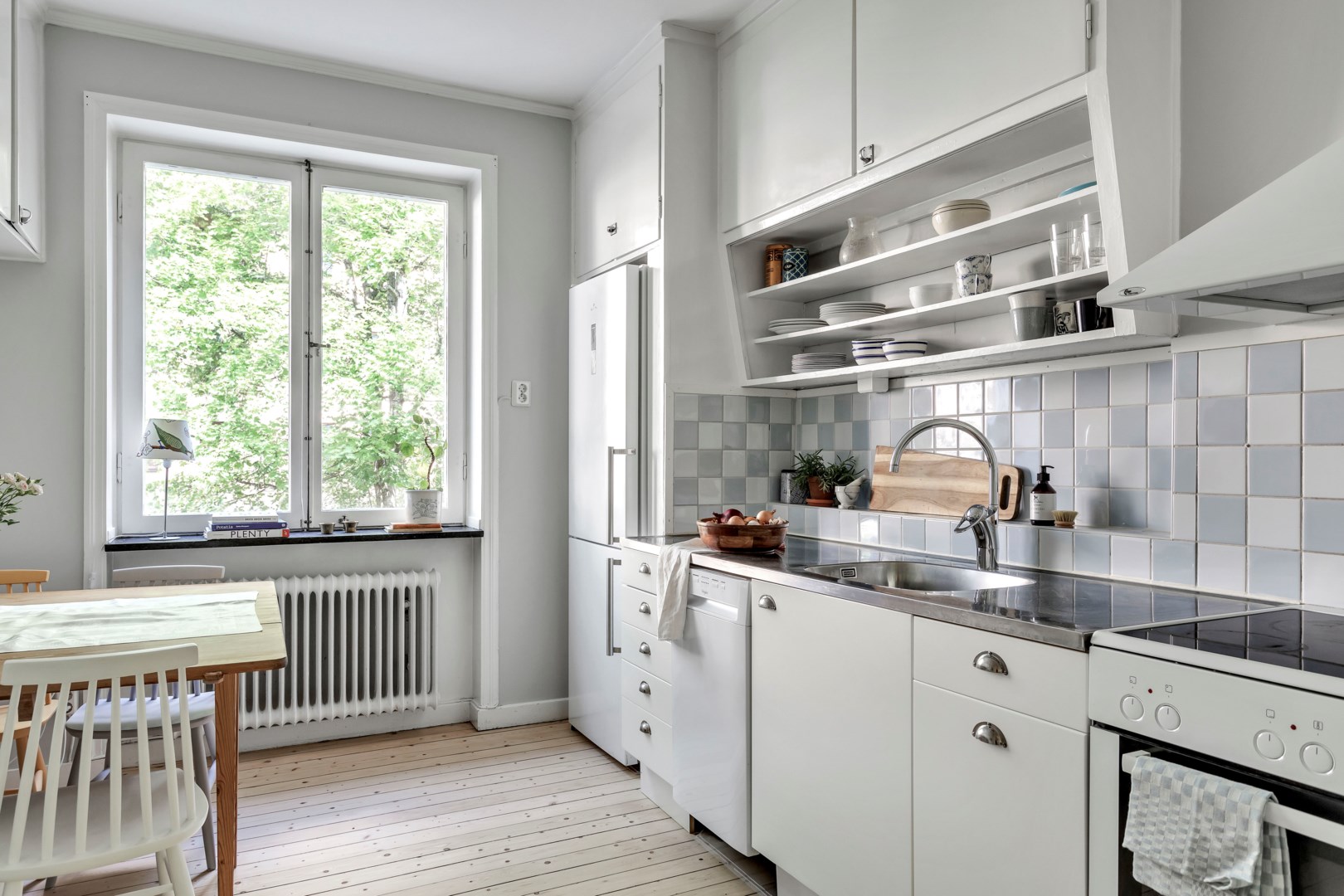 Bostadsbild från Tegnérgatan 28A, Snart till salu i Luthagen, Uppsala