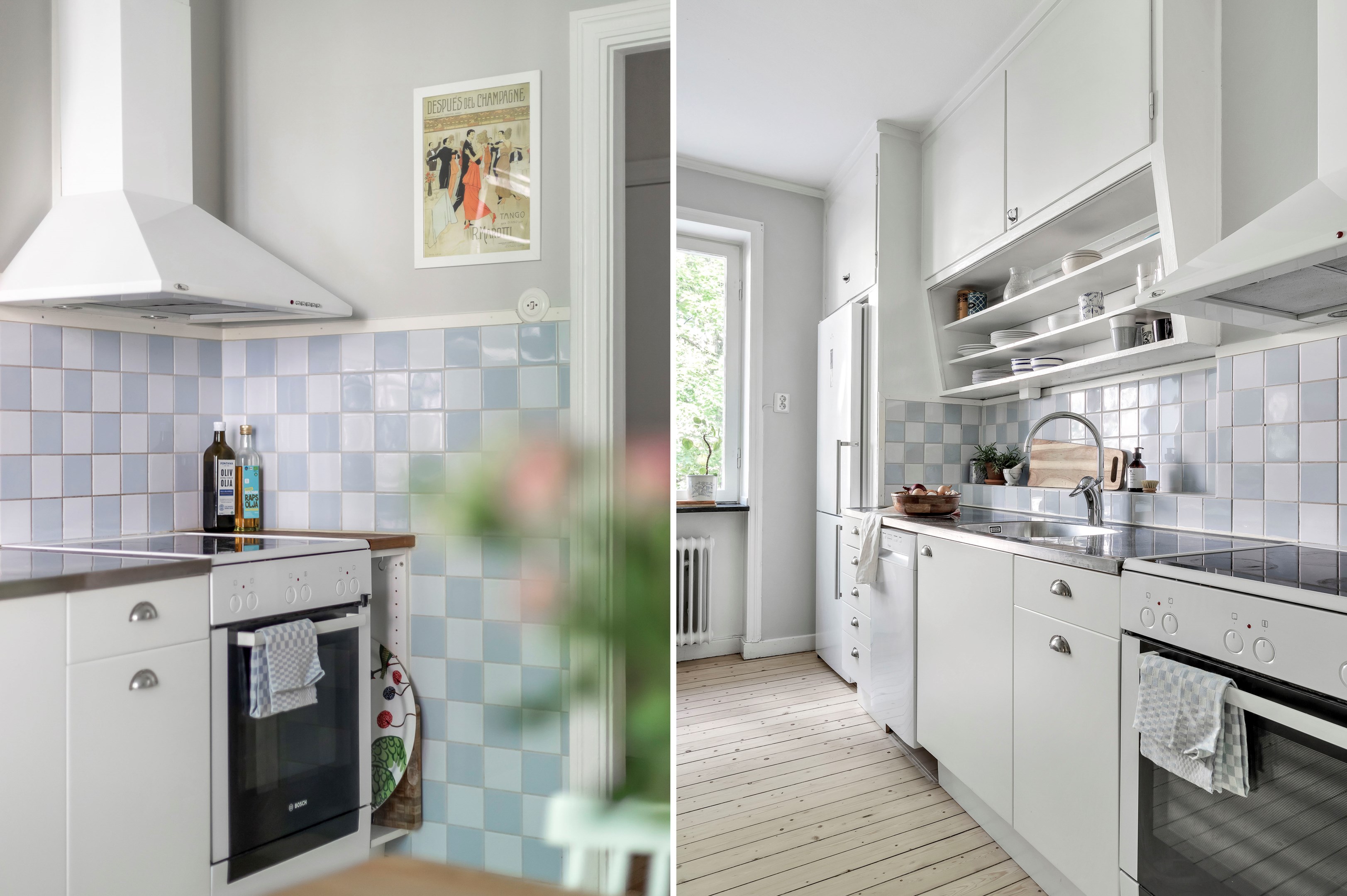 Bostadsbild från Tegnérgatan 28A, Snart till salu i Luthagen, Uppsala