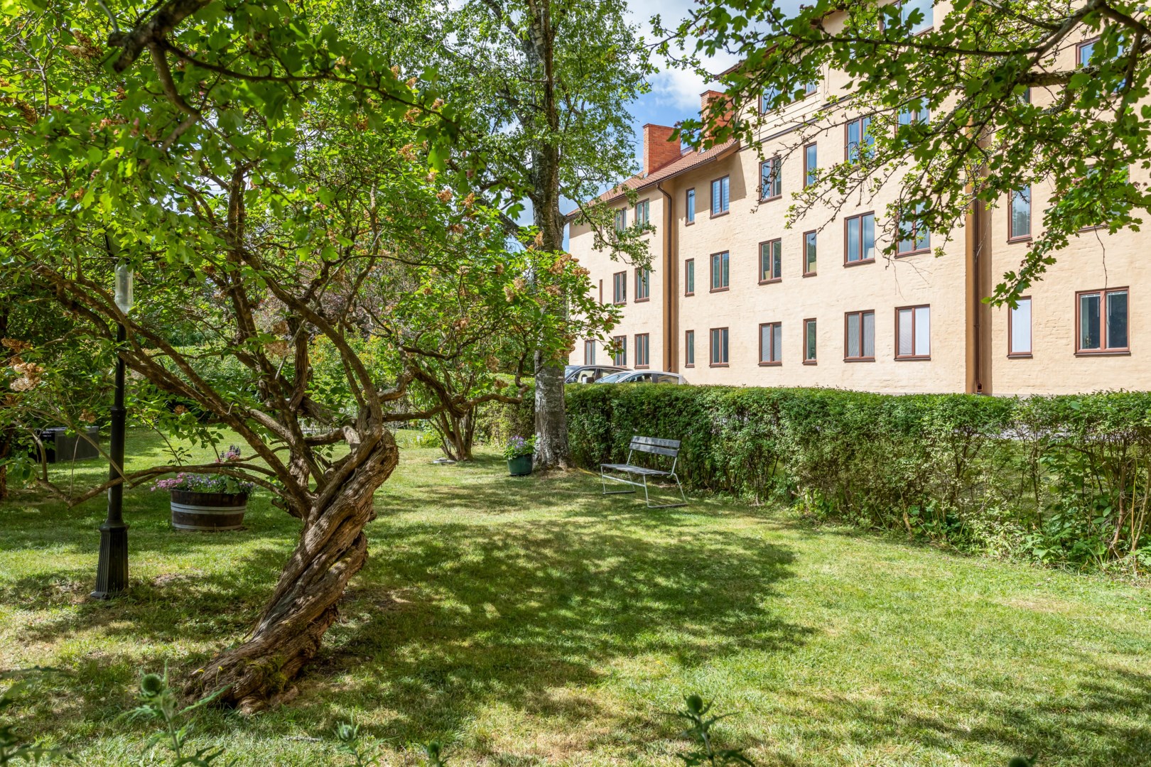 Bostadsbild från Tegnérgatan 28A, Snart till salu i Luthagen, Uppsala