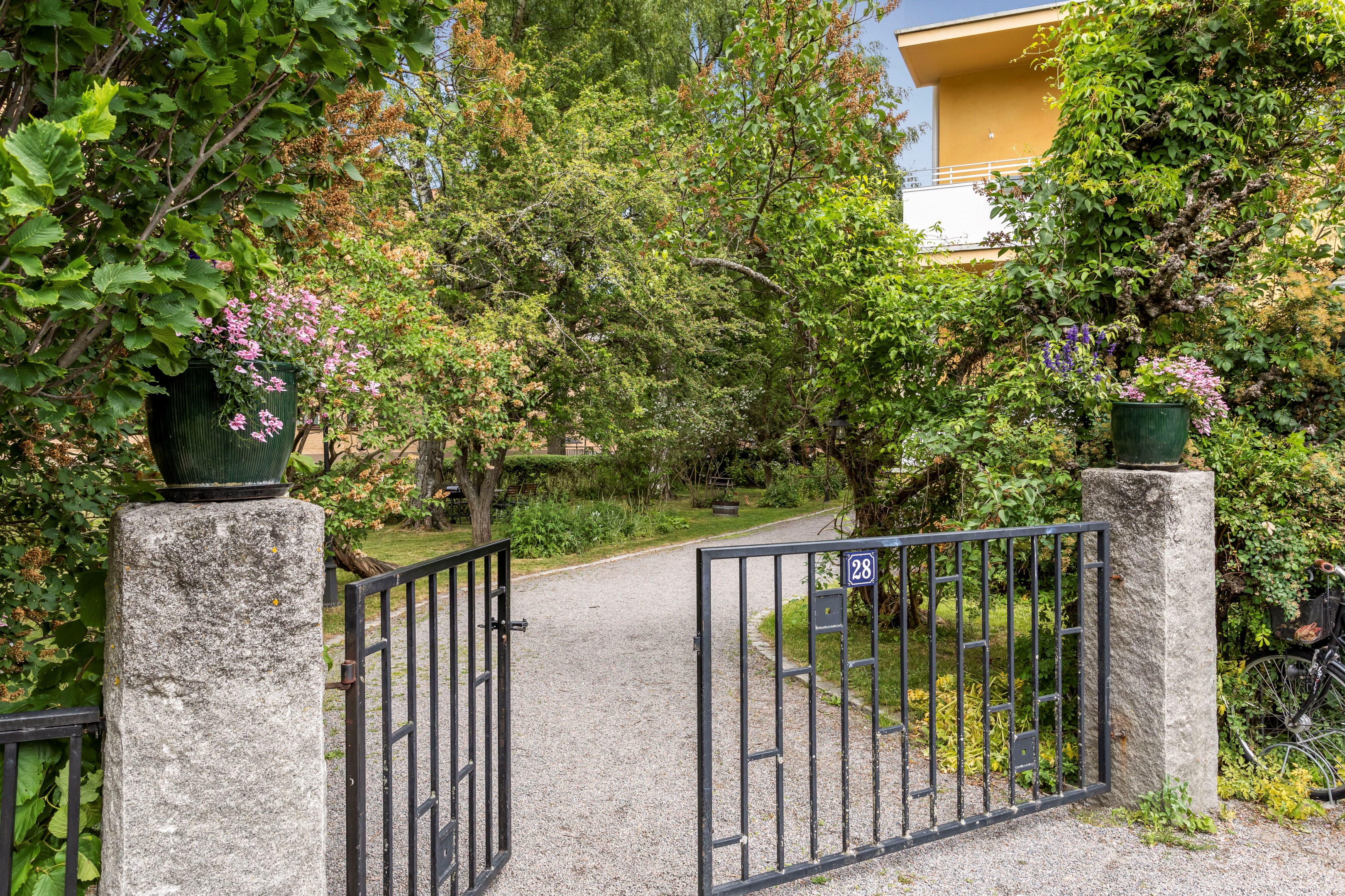 Bostadsbild från Tegnérgatan 28A, Snart till salu i Luthagen, Uppsala