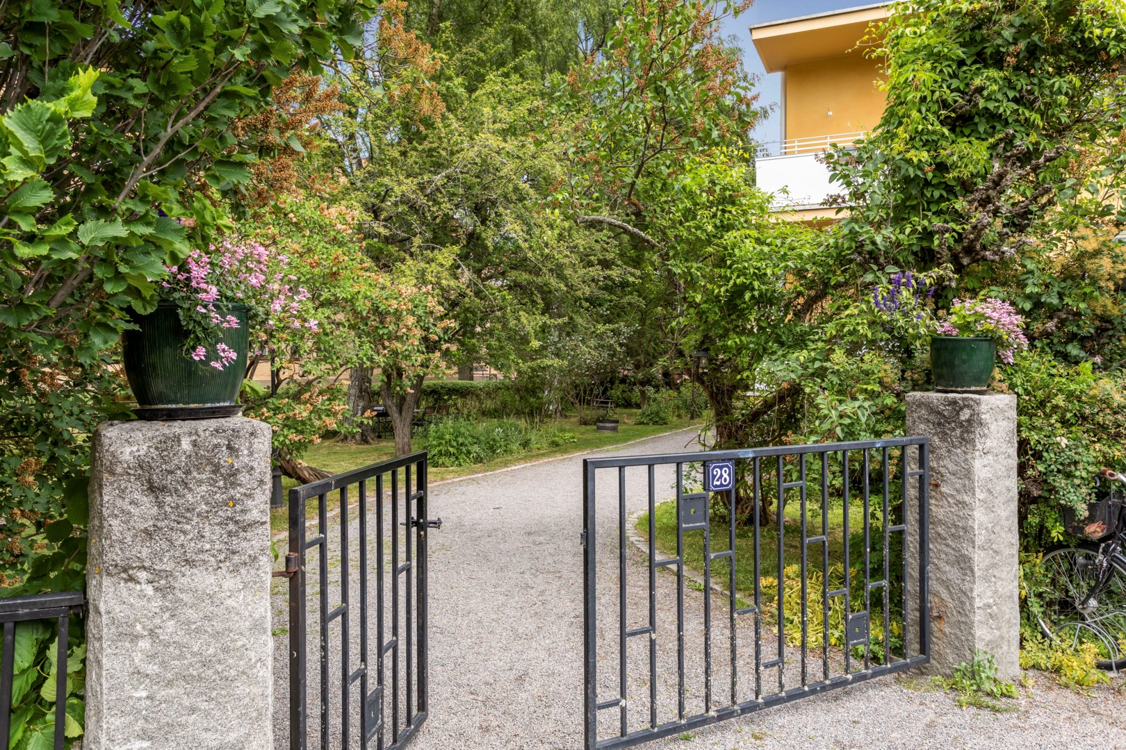 Bostadsbild från Tegnérgatan 28A, Snart till salu i Luthagen, Uppsala