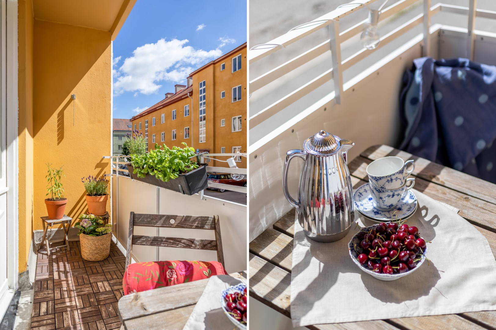 Bostadsbild från Tegnérgatan 28A, Snart till salu i Luthagen, Uppsala