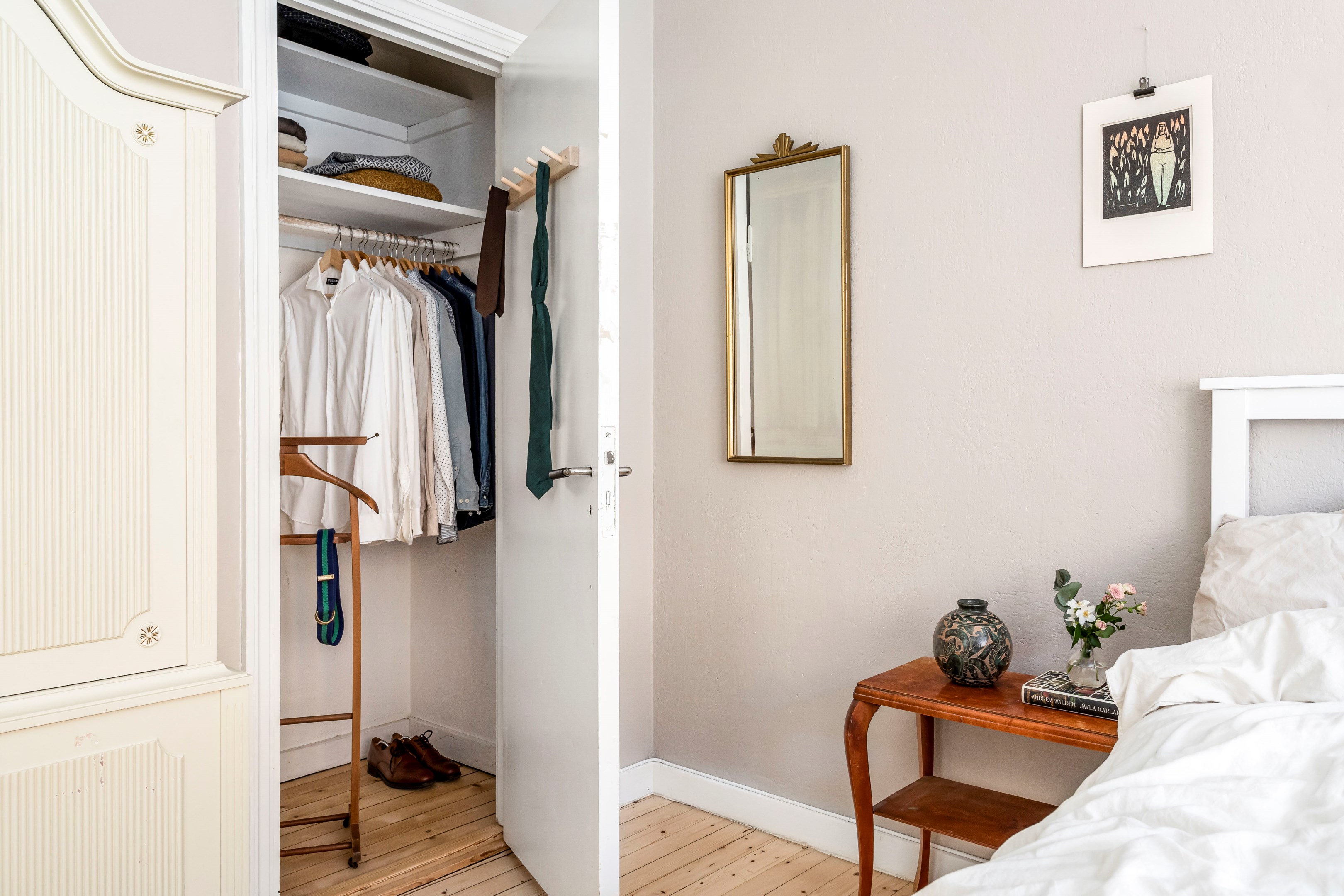 Bostadsbild från Tegnérgatan 28A, Snart till salu i Luthagen, Uppsala