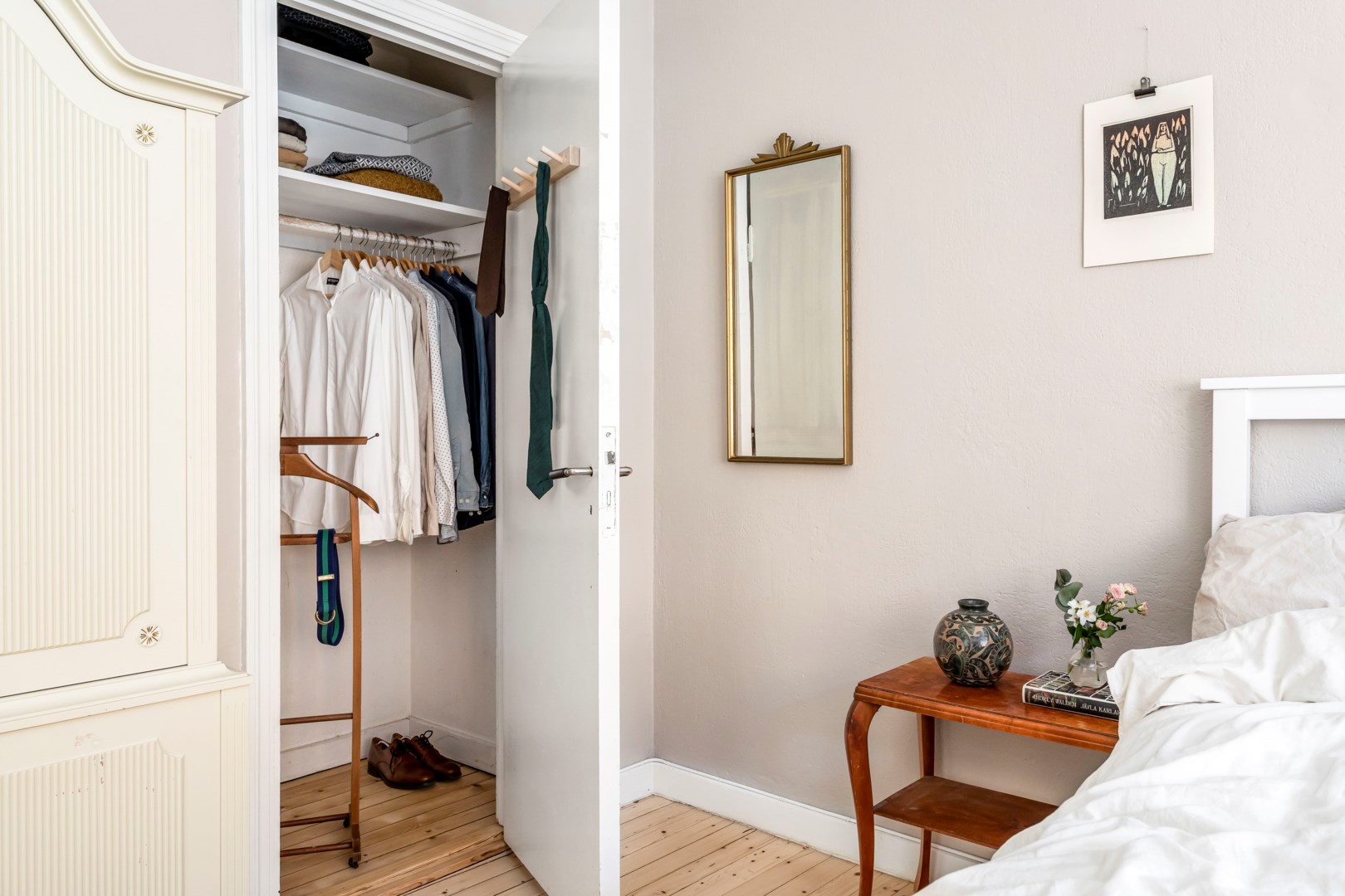 Bostadsbild från Tegnérgatan 28A, Snart till salu i Luthagen, Uppsala