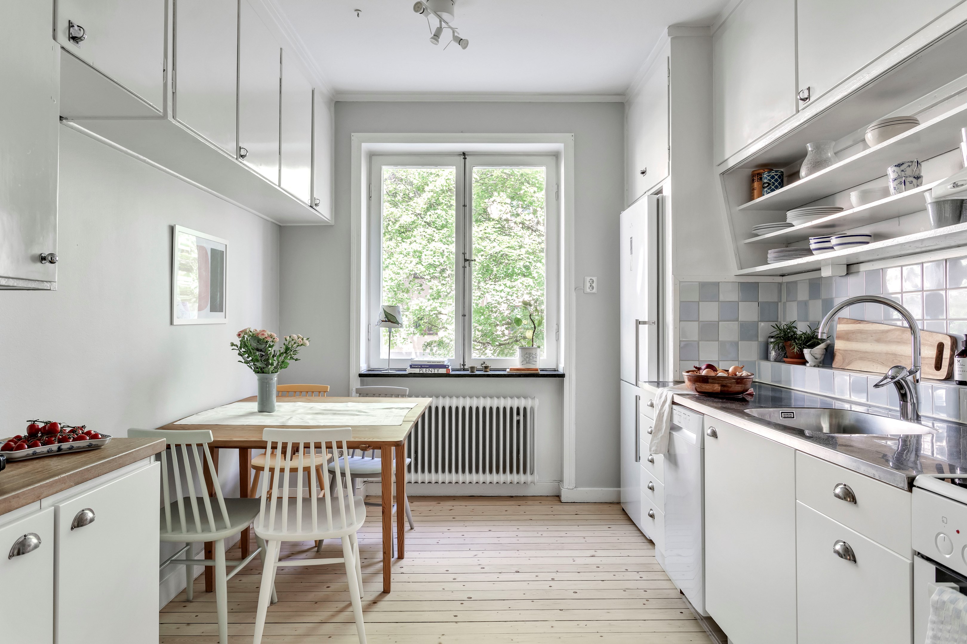 Bostadsbild från Tegnérgatan 28A, Snart till salu i Luthagen, Uppsala