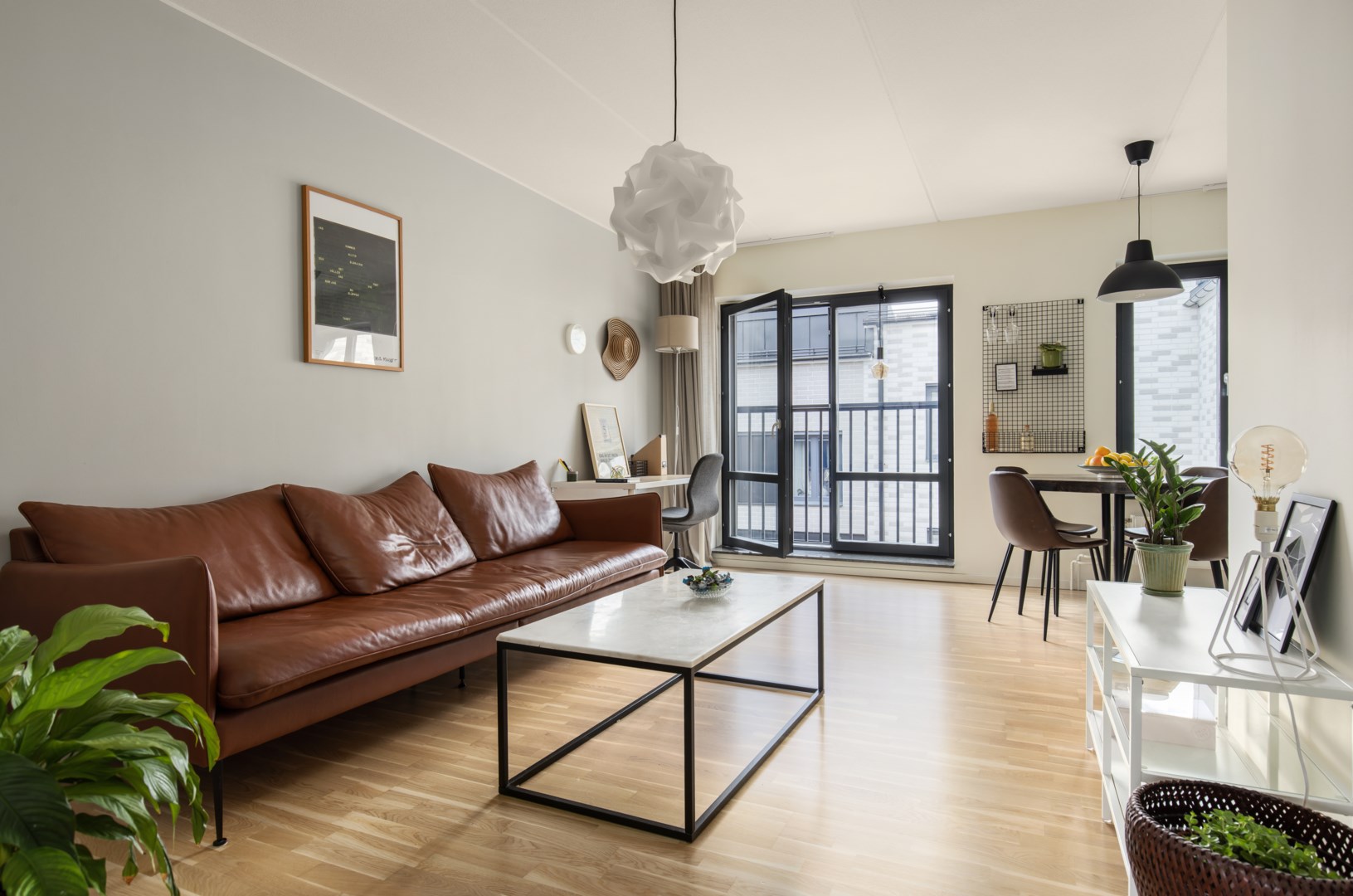 Bostadsbild från Winborgs Väg 17, Till salu i Järla sjö, Nacka