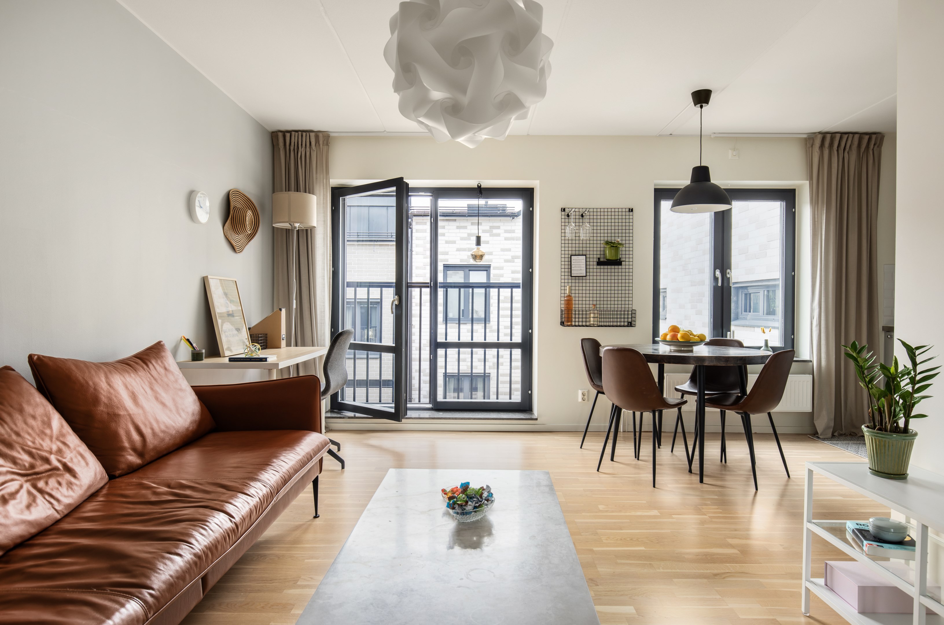 Bostadsbild från Winborgs Väg 17, Till salu i Järla sjö, Nacka