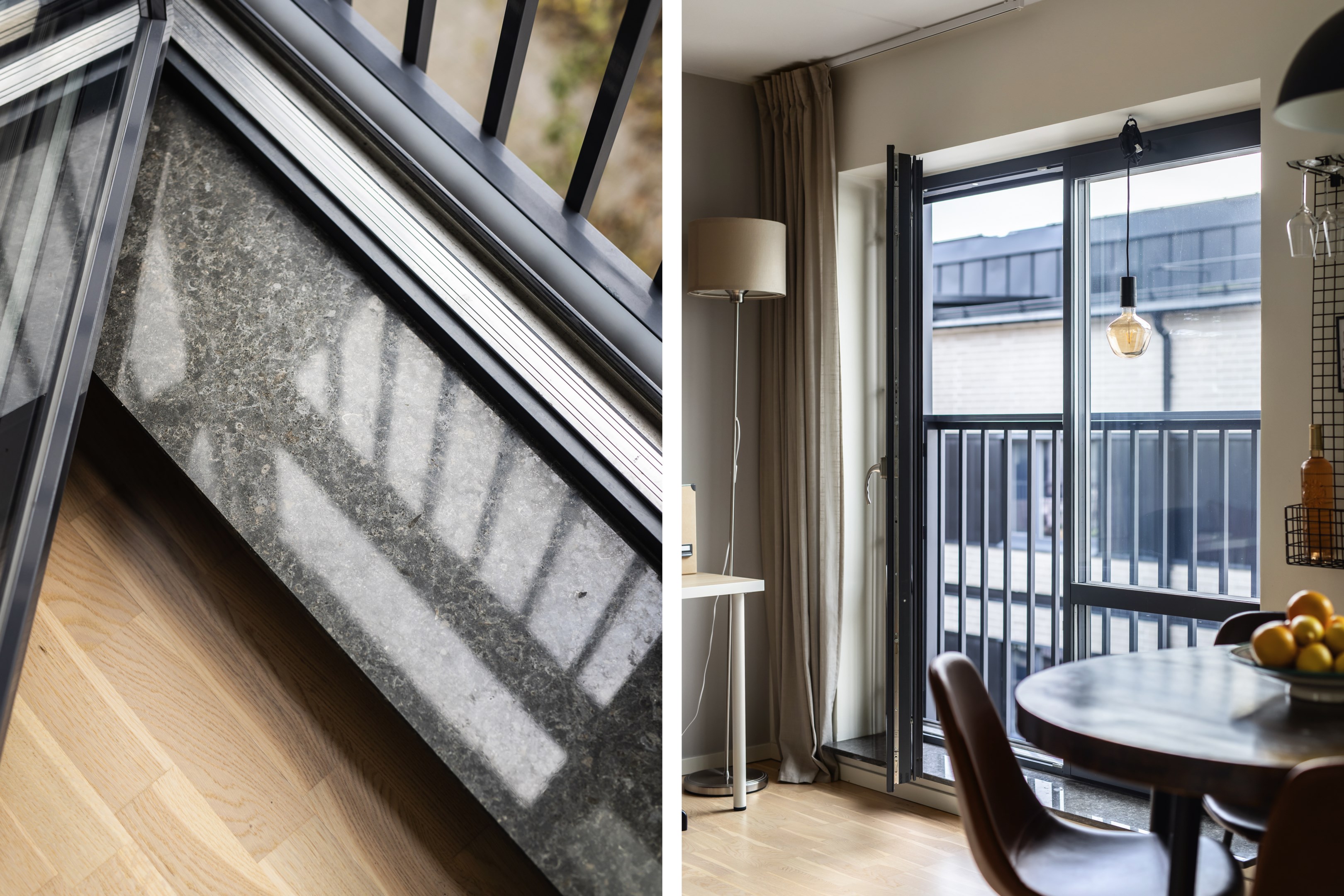 Bostadsbild från Winborgs Väg 17, Till salu i Järla sjö, Nacka