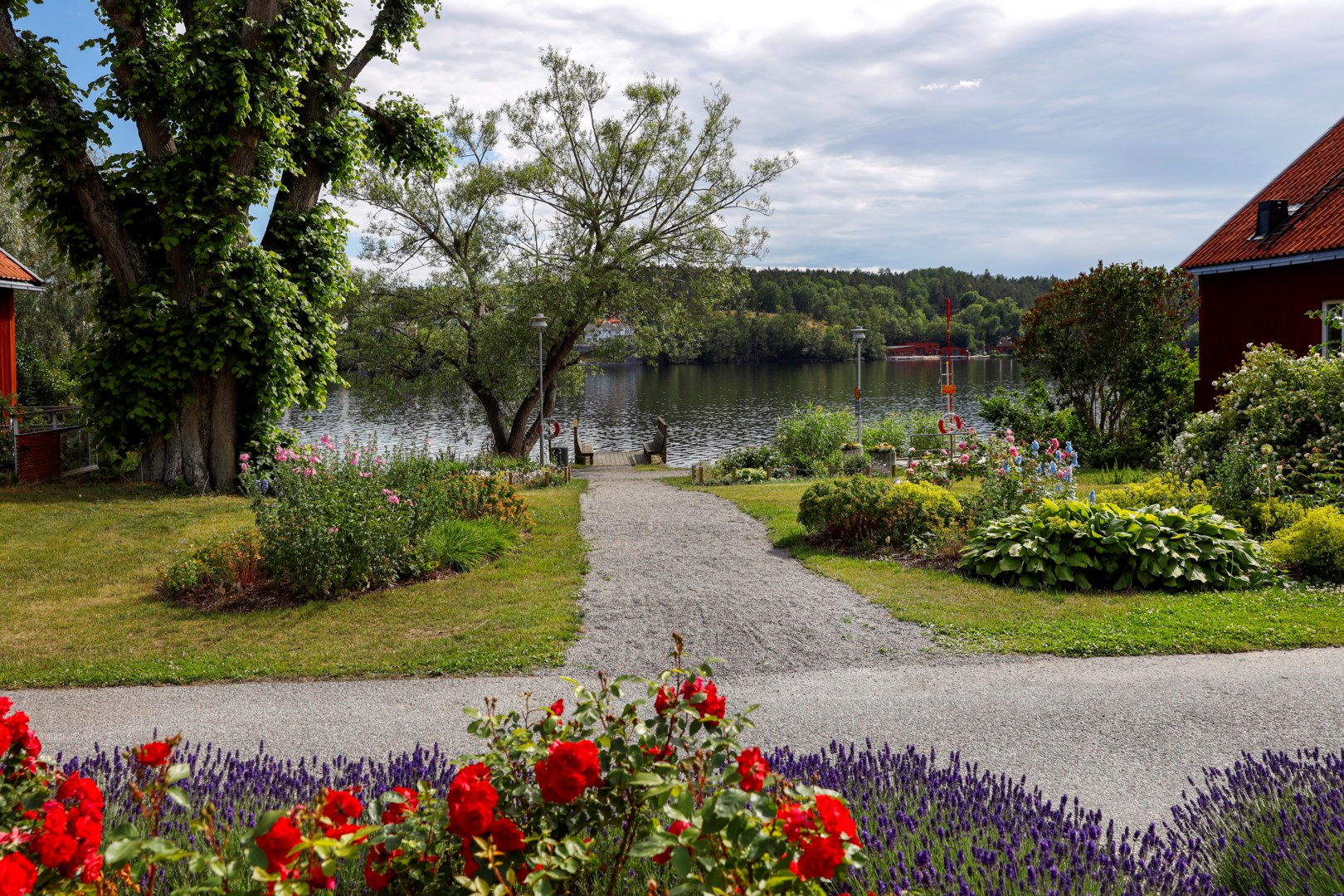 Bostadsbild från Winborgs Väg 17, Till salu i Järla sjö, Nacka