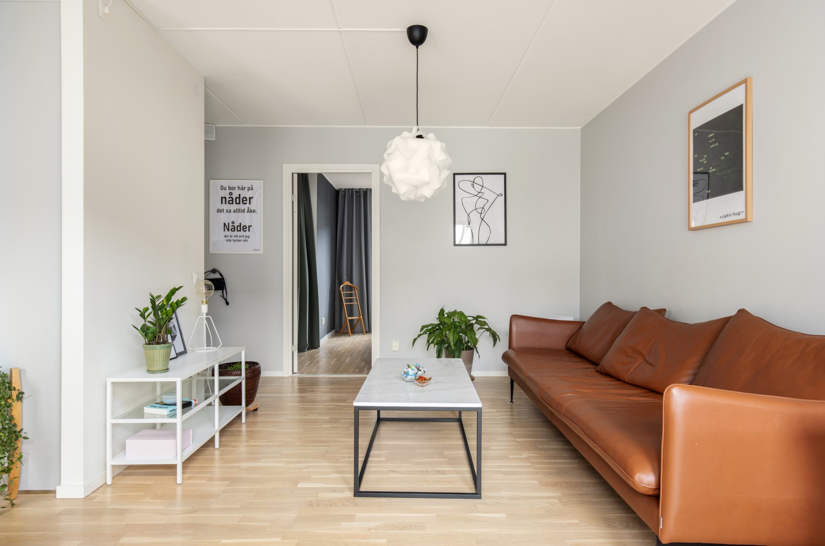 Bostadsbild från Winborgs Väg 17, Till salu i Järla sjö, Nacka