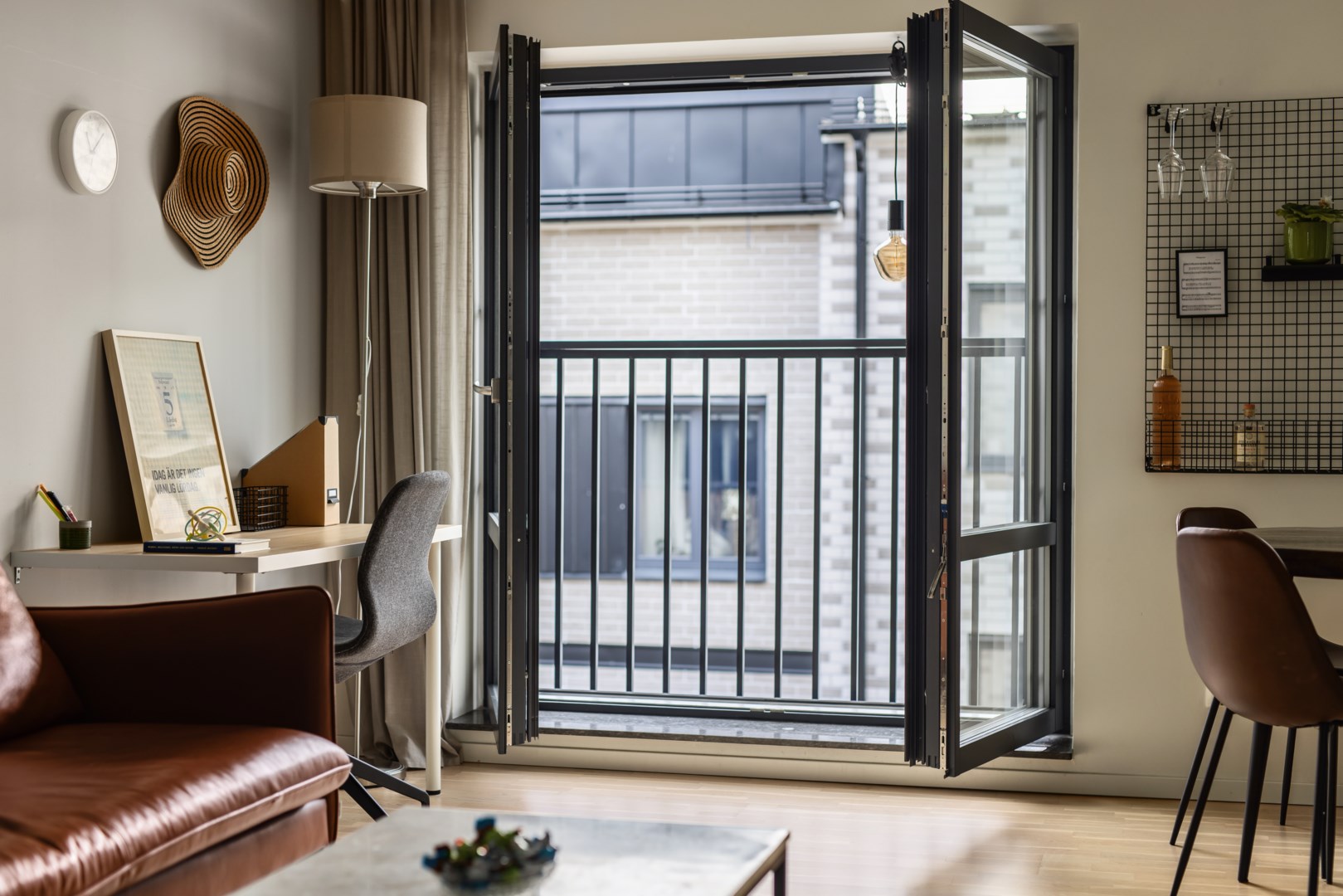 Bostadsbild från Winborgs Väg 17, Till salu i Järla sjö, Nacka